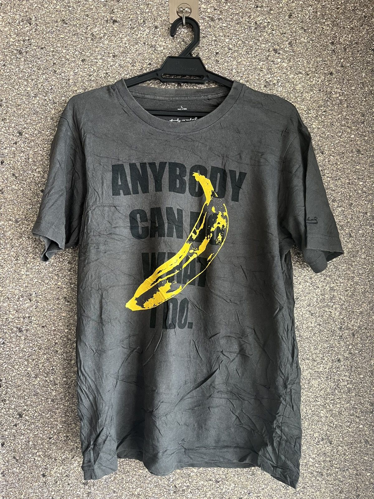 Other Andy warhol ft43 Size US L / EU 52-54 / 3 - 1 Thumbnail