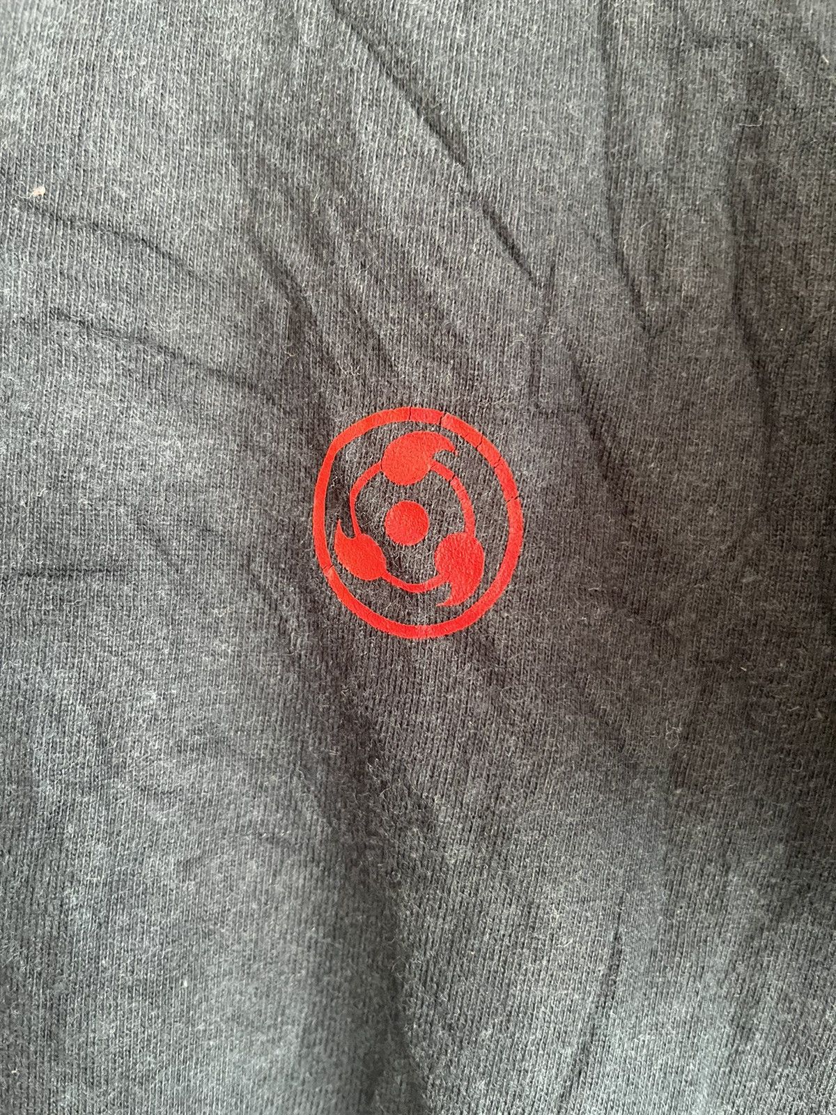 Vintage Naruto ft43 Size US M / EU 48-50 / 2 - 2 Thumbnail