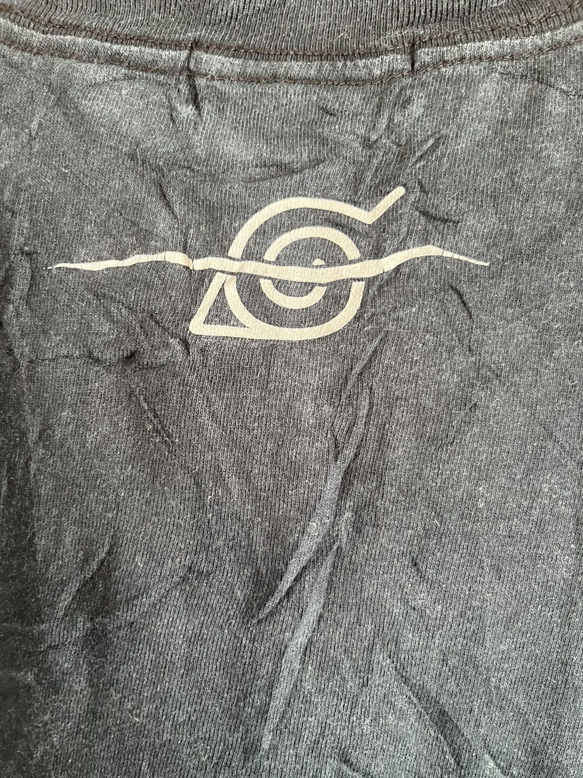 Vintage Naruto ft43 Size US M / EU 48-50 / 2 - 5 Thumbnail