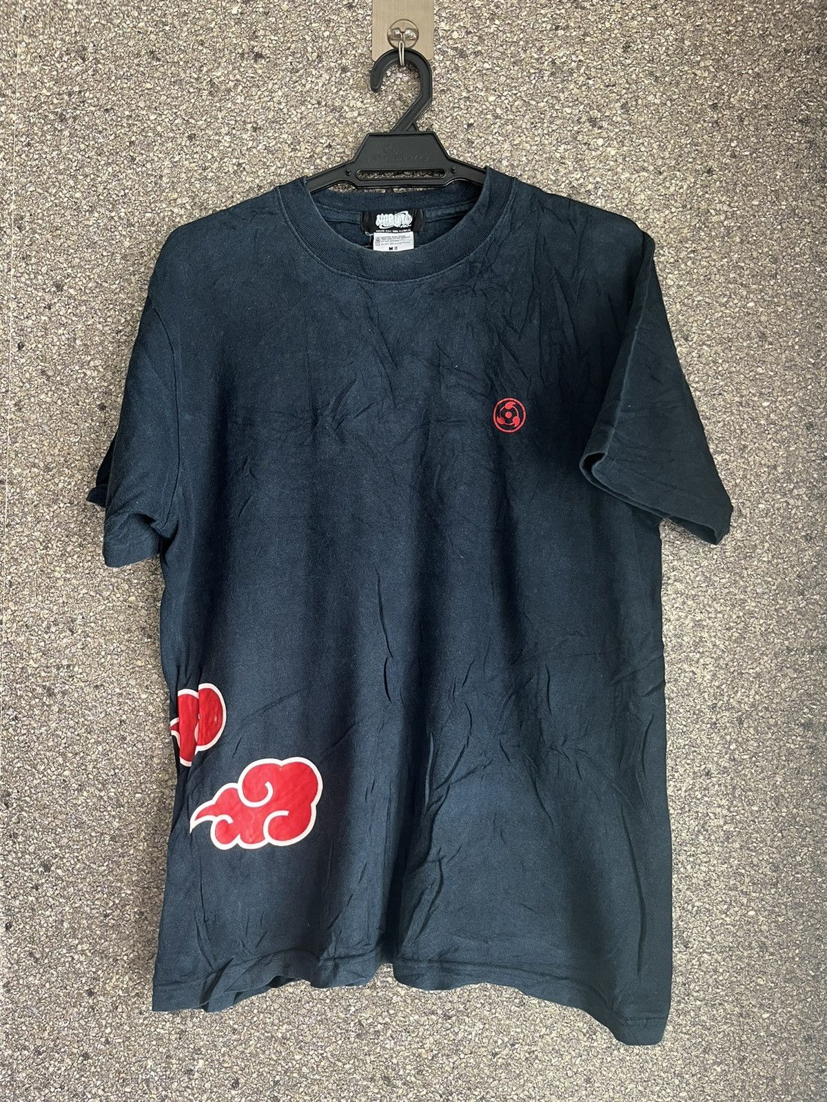Vintage Naruto ft43 Size US M / EU 48-50 / 2 - 1 Thumbnail