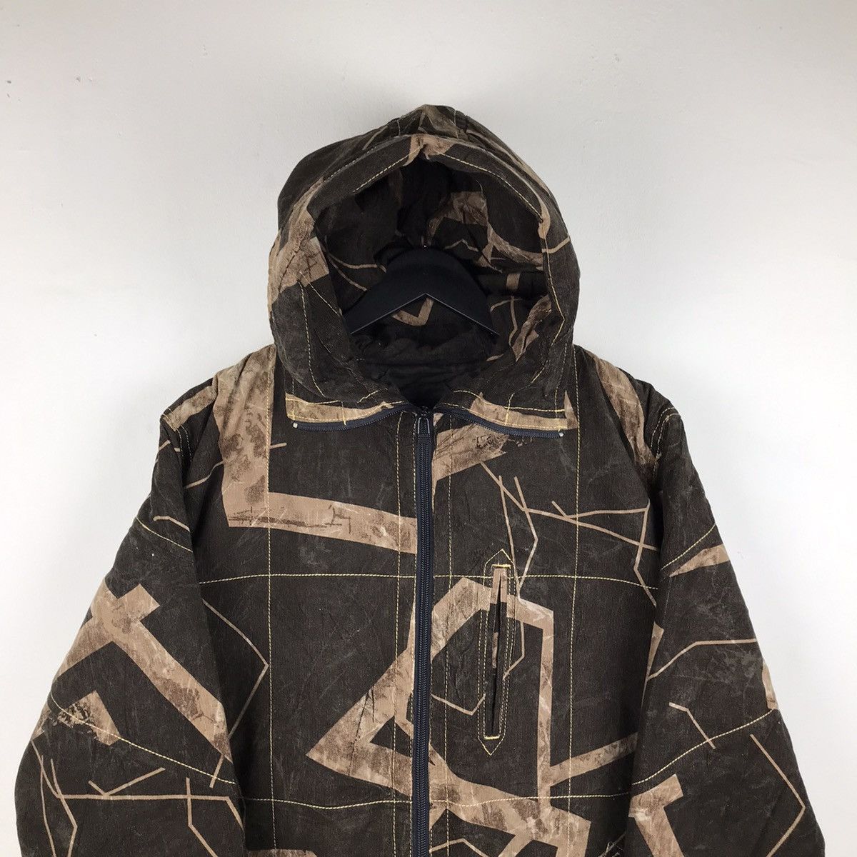 Other Vintage Nationality + Name ii Crossbec Corduroy Jacket Size US M / EU 48-50 / 2 - 2 Thumbnail