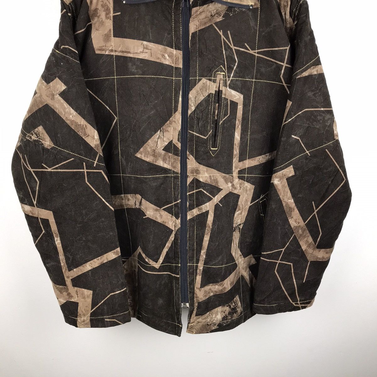 Other Vintage Nationality + Name ii Crossbec Corduroy Jacket Size US M / EU 48-50 / 2 - 3 Thumbnail