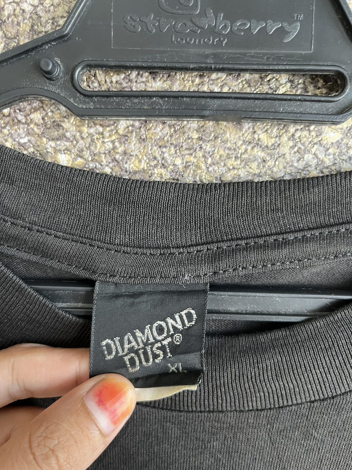 Vintage Diamond dust ft42 Size US XL / EU 56 / 4 - 3 Thumbnail