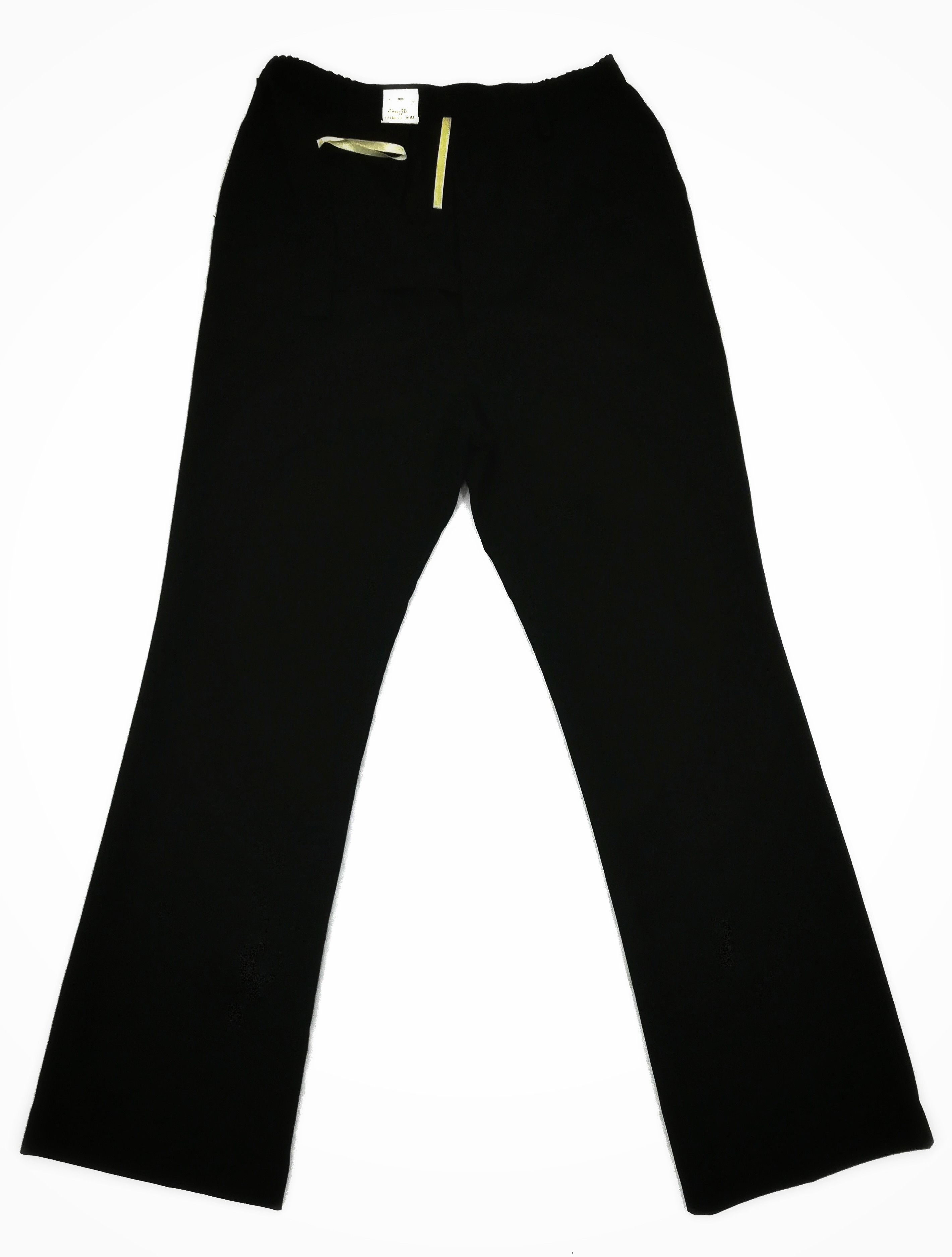 image of Summer Burberry Golf Pinstripe Pants Lass Polyester in Black, Men's (Size 29)