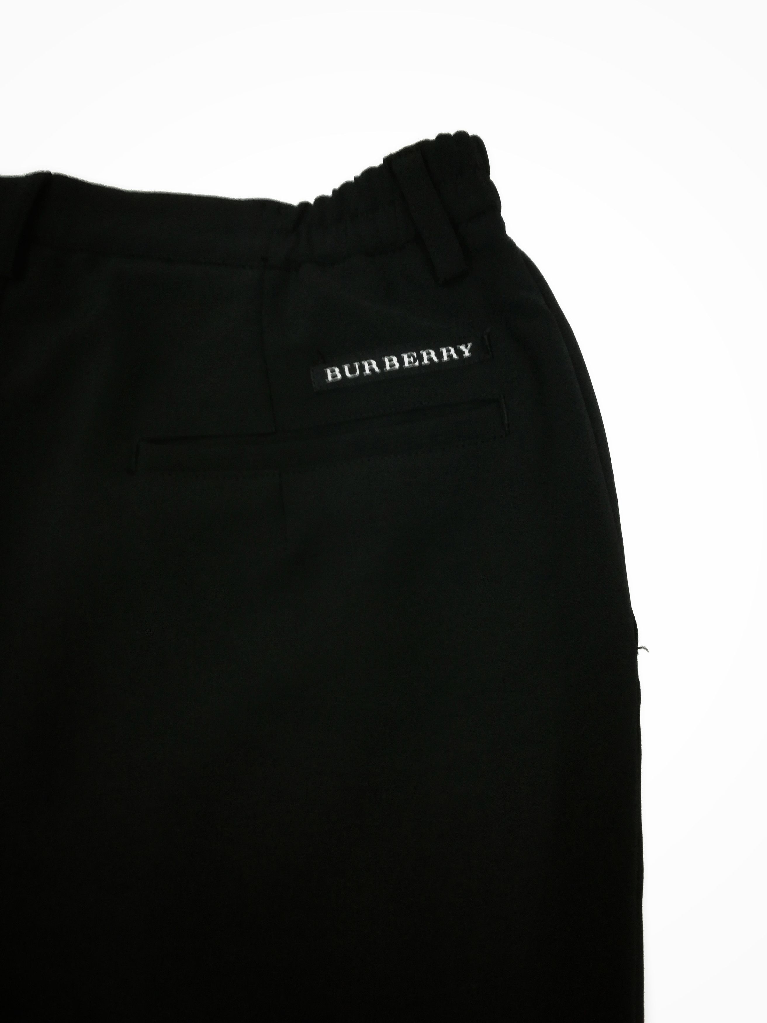 Burberry × Vintage 🔥SUMMER SALE Burberry Golf Pinstripe Pants LASS Polyester Size US 29 - 13 Thumbnail