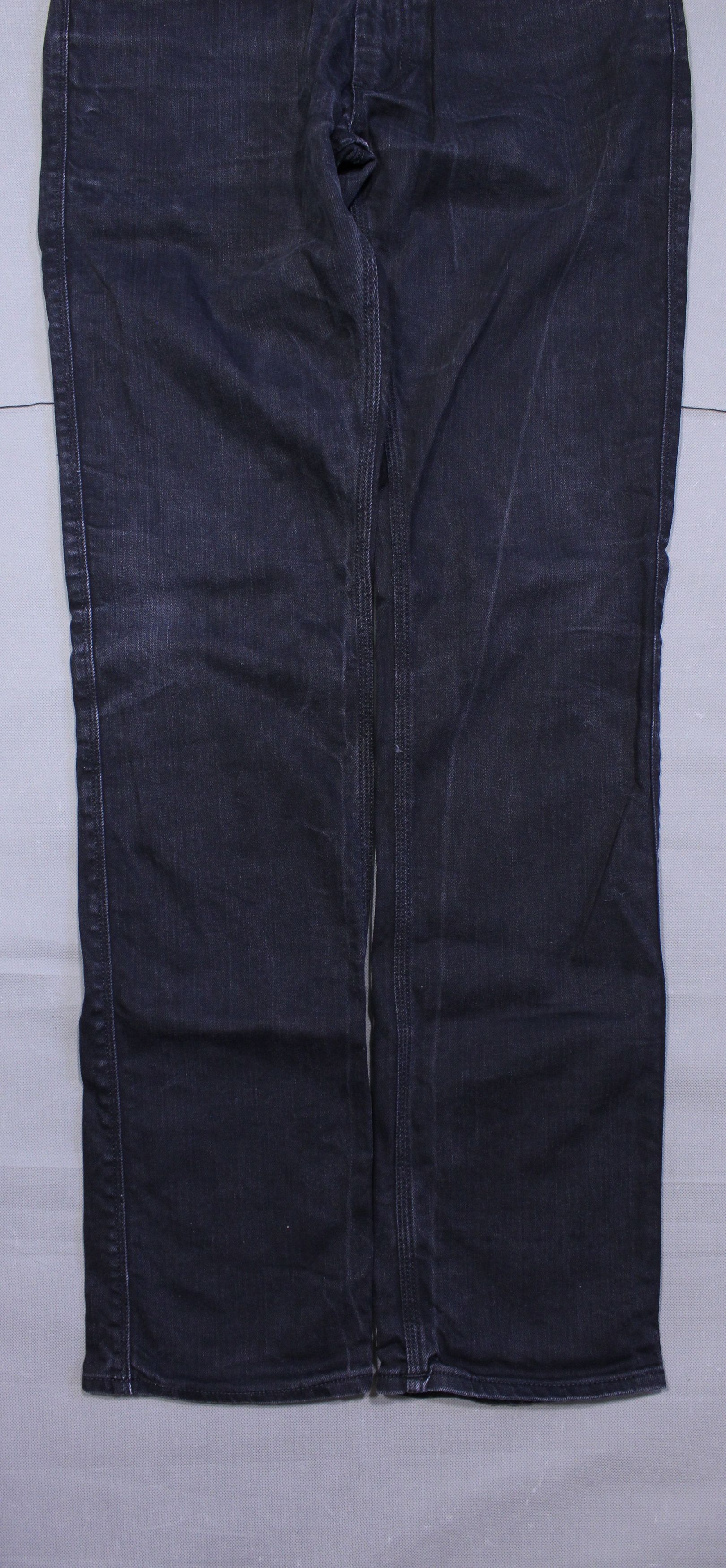 Acne Studios Max New Cash Black Denim Jeans Size US 33 - 5 Thumbnail
