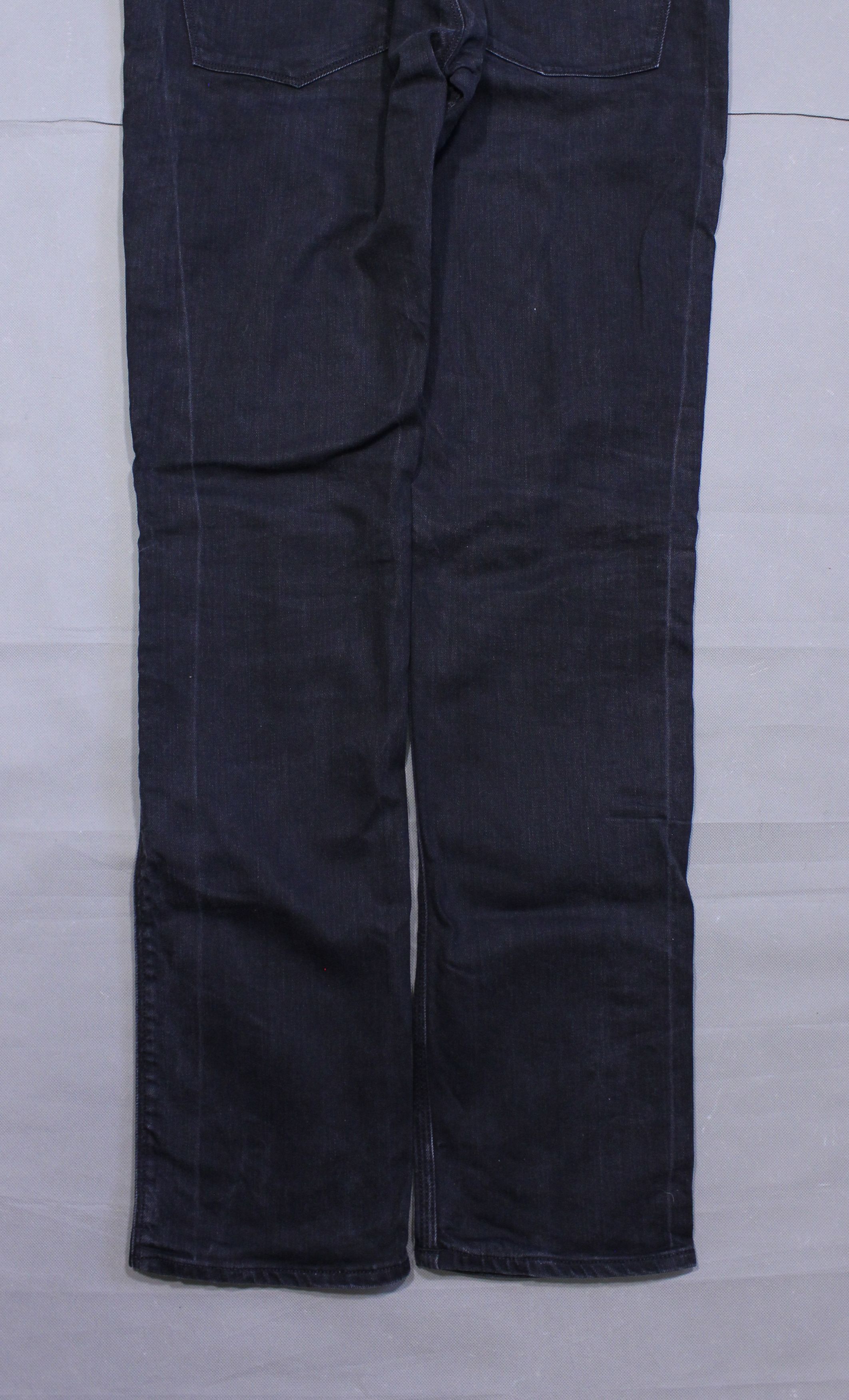 Acne Studios Max New Cash Black Denim Jeans Size US 33 - 6 Thumbnail