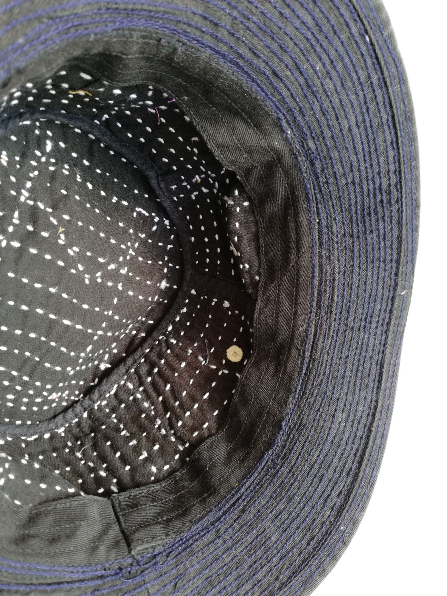 Art Comes First 🔥Design ICT Visvim Bandana Boro Panel Tulipa Bucket Hat Size ONE SIZE - 17 Thumbnail