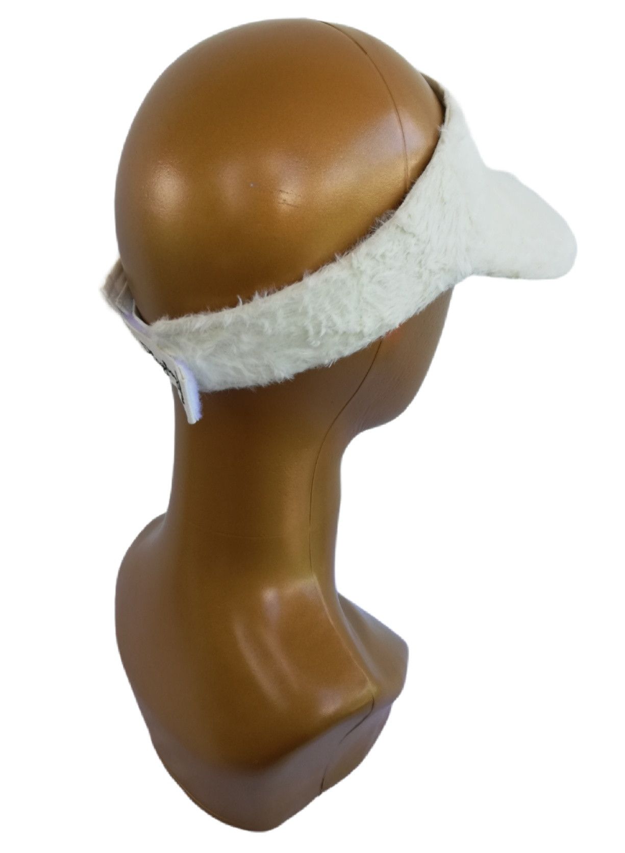 Playboy 🔥Playboy Design Fleece Fur Half Cap / Hat Cap Rayon🔥 Size ONE SIZE - 5 Thumbnail