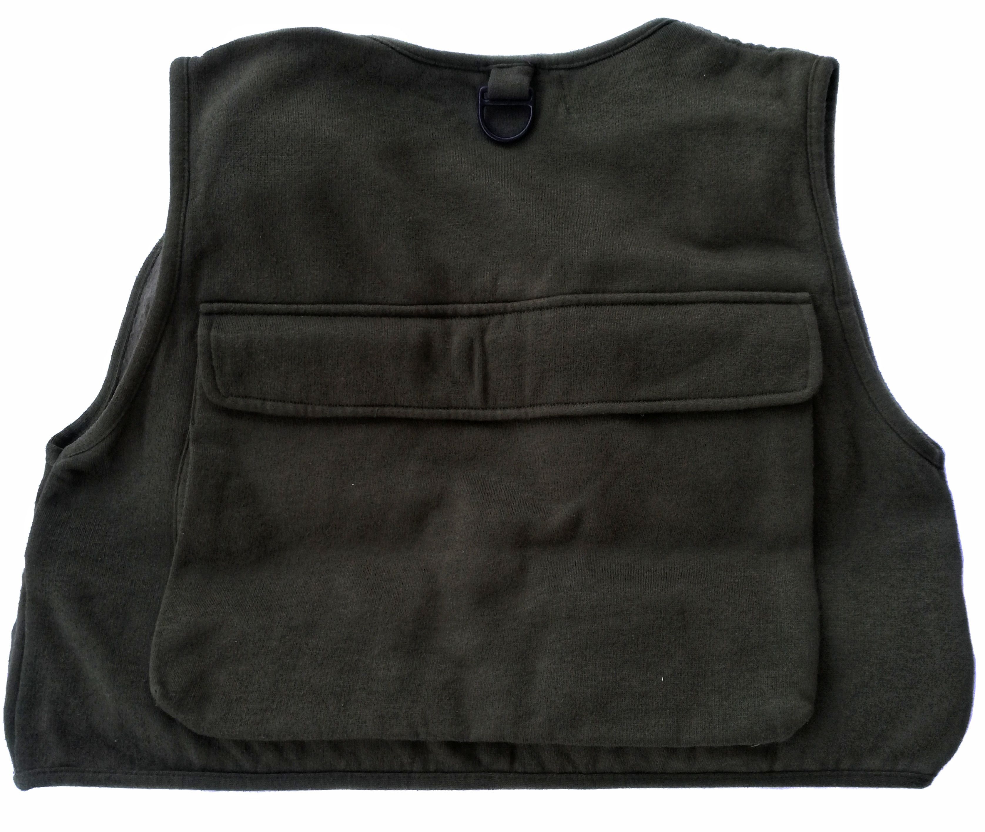 Designer × Japanese Brand 🔥Green Hawk Tactical Utility Multi Pocket Vest Jacket🔥 Size US M / EU 48-50 / 2 - 6 Thumbnail