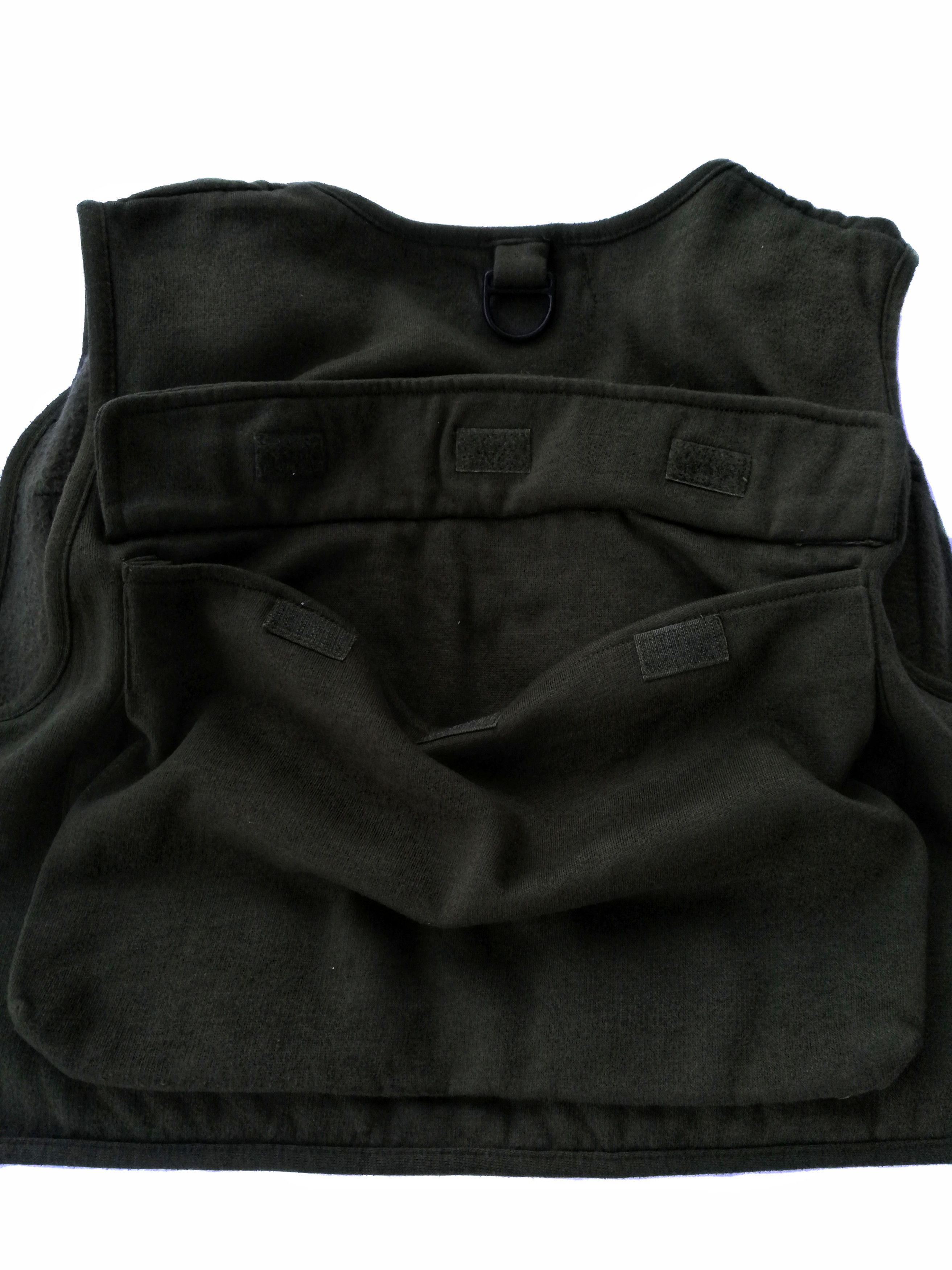 Designer × Japanese Brand 🔥Green Hawk Tactical Utility Multi Pocket Vest Jacket🔥 Size US M / EU 48-50 / 2 - 7 Thumbnail