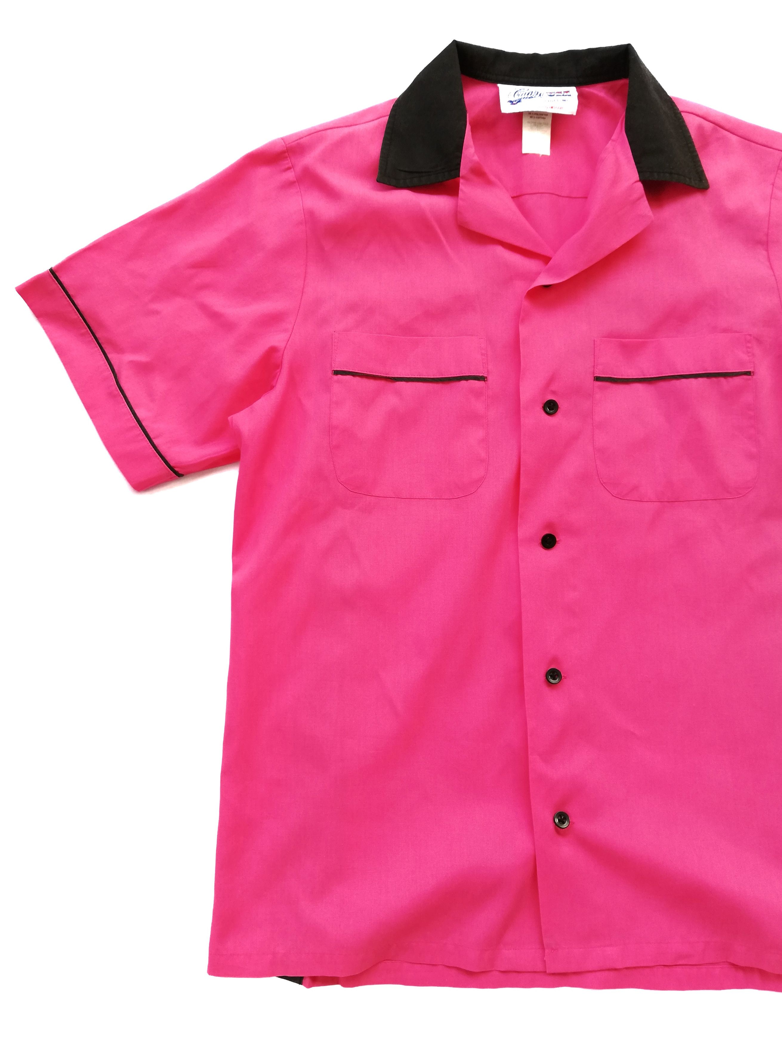 Vintage 🔥Cruisin USA St.Louis, Mo Peanuts Bowling Shirt Button Up Size US M / EU 48-50 / 2 - 6 Thumbnail