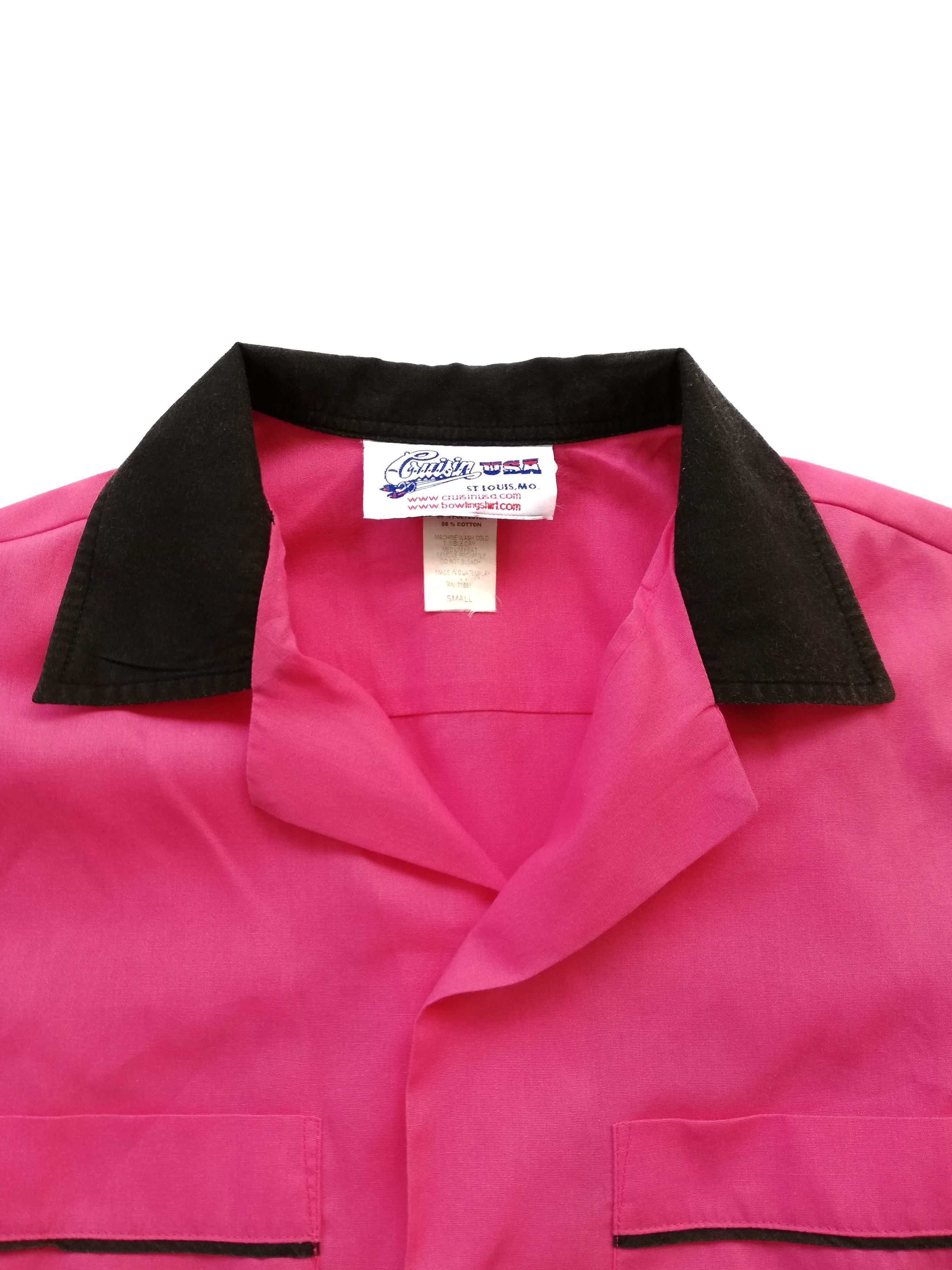 Vintage 🔥Cruisin USA St.Louis, Mo Peanuts Bowling Shirt Button Up Size US M / EU 48-50 / 2 - 8 Thumbnail
