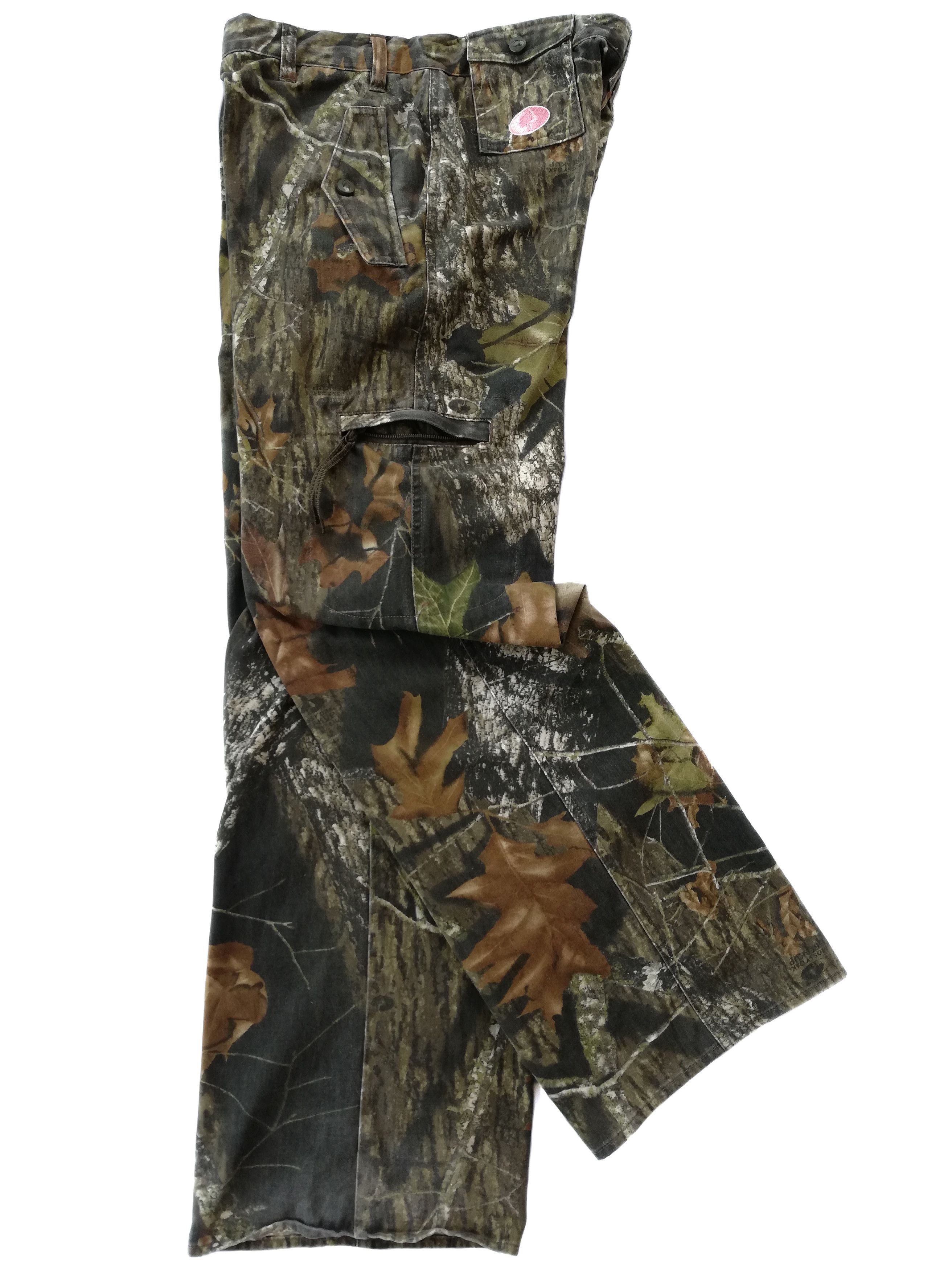 Mossy Oaks 🔥Mossy Oak Apparel Camouflage Hunting Cargo Pants🔥 Size US 30 / EU 46 - 13 Thumbnail