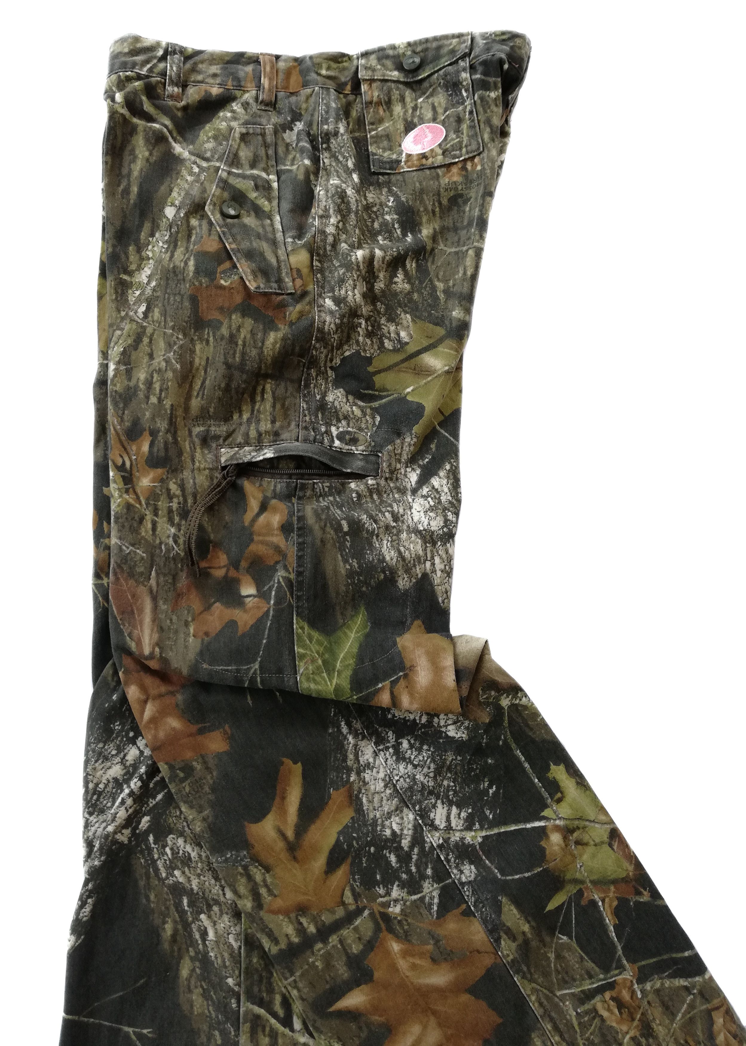 Mossy Oaks 🔥Mossy Oak Apparel Camouflage Hunting Cargo Pants🔥 Size US 30 / EU 46 - 14 Thumbnail