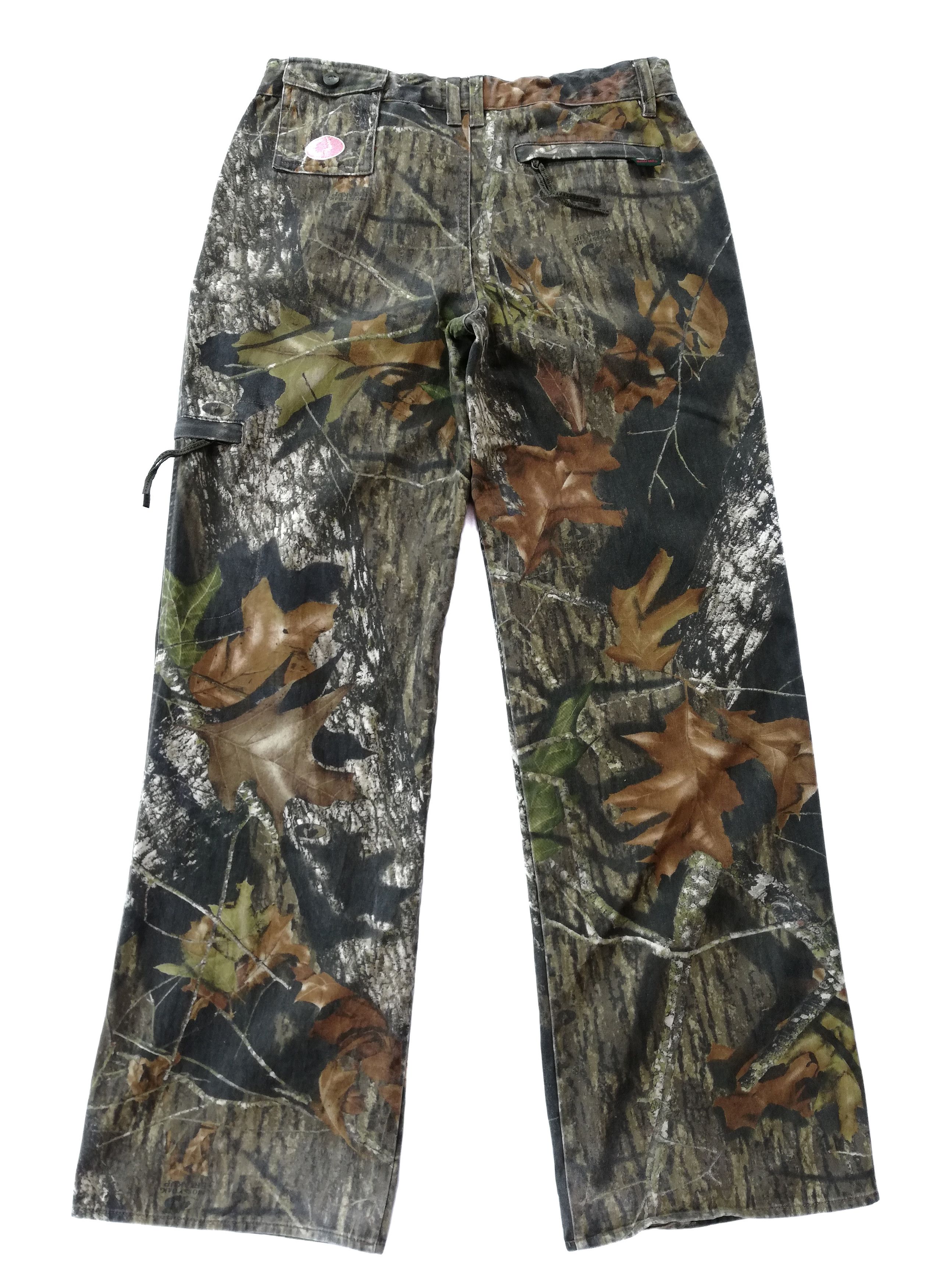 Mossy Oaks 🔥Mossy Oak Apparel Camouflage Hunting Cargo Pants🔥 Size US 30 / EU 46 - 11 Thumbnail