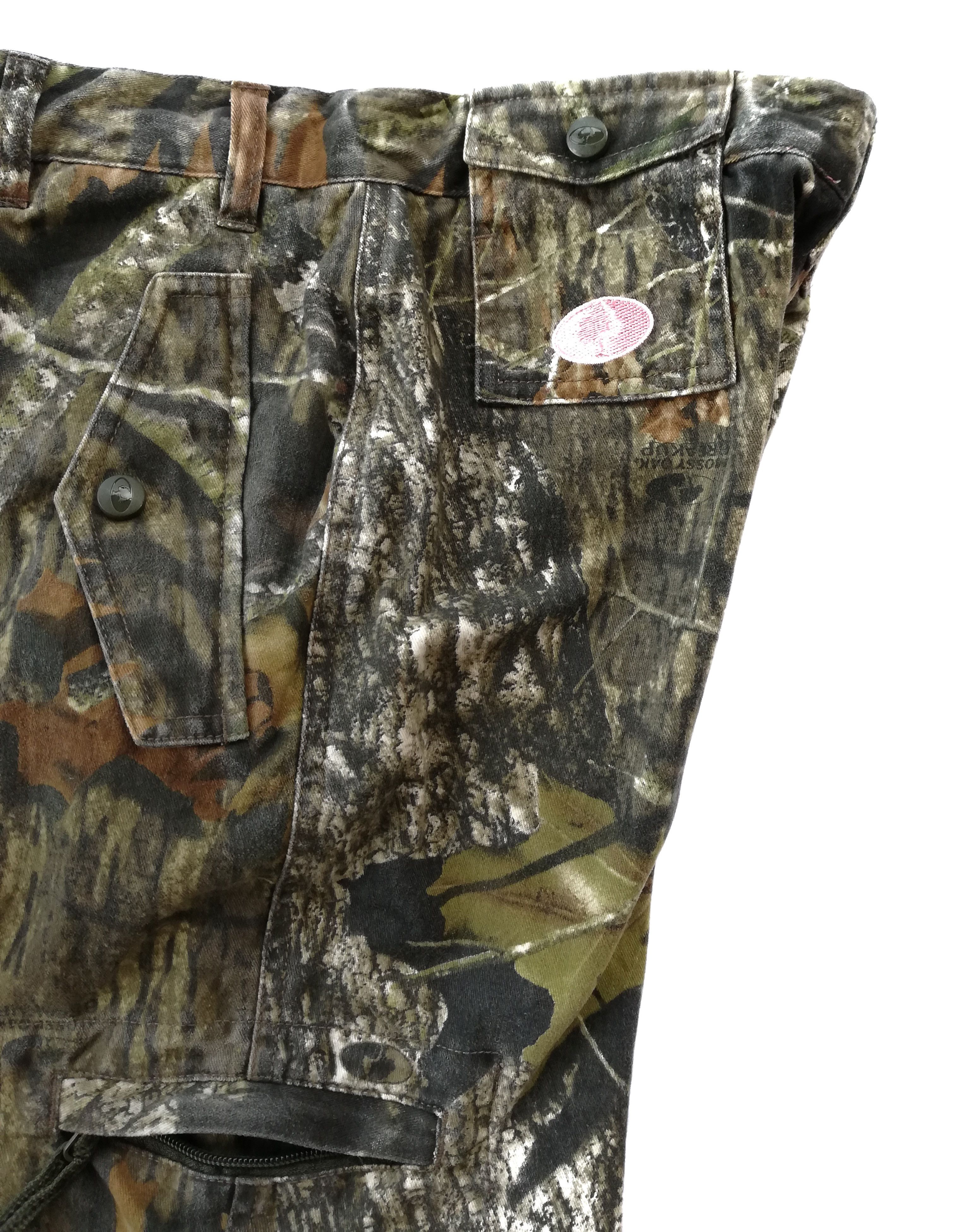 Mossy Oaks 🔥Mossy Oak Apparel Camouflage Hunting Cargo Pants🔥 Size US 30 / EU 46 - 15 Thumbnail