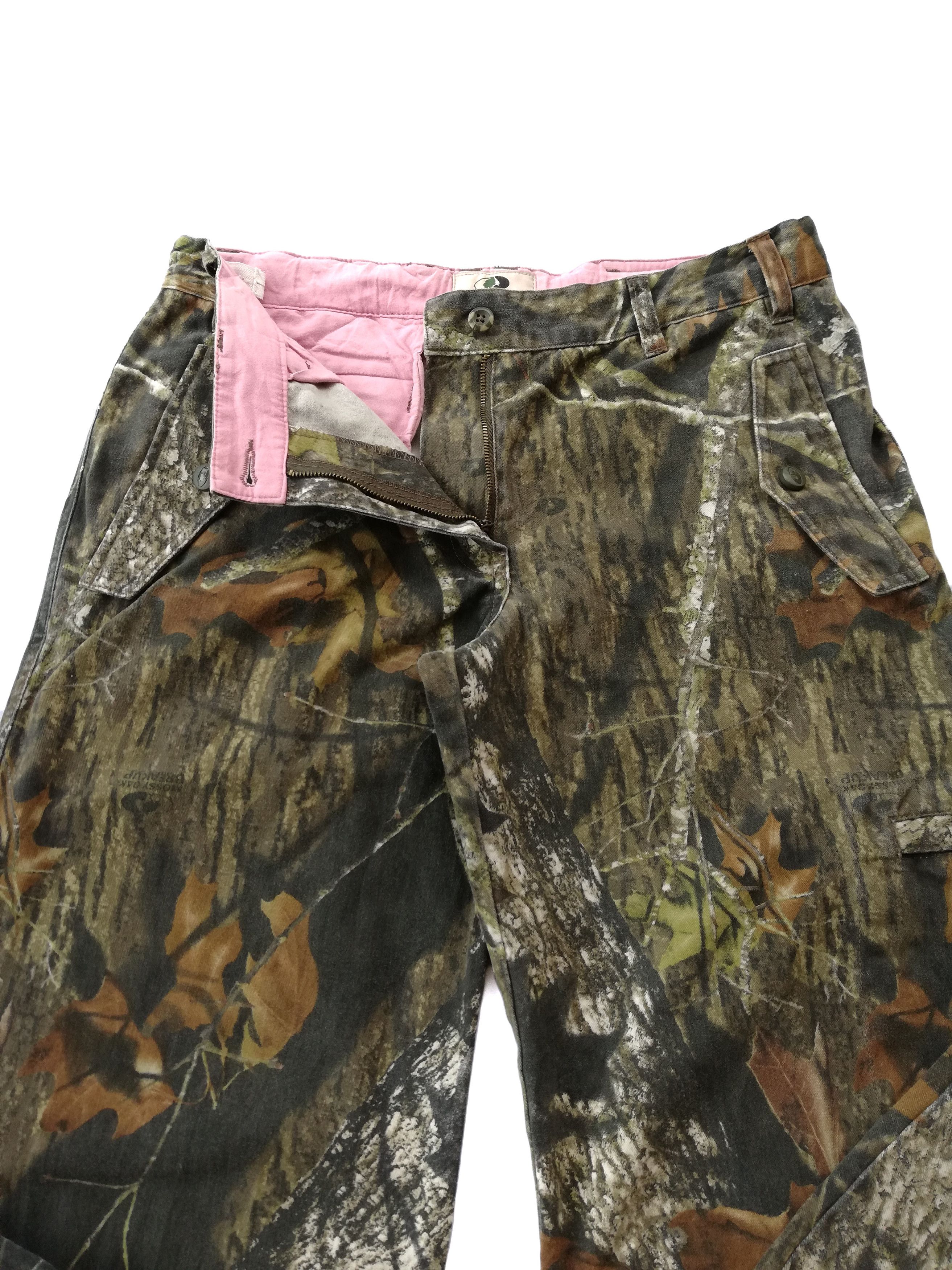 Mossy Oaks 🔥Mossy Oak Apparel Camouflage Hunting Cargo Pants🔥 Size US 30 / EU 46 - 5 Thumbnail