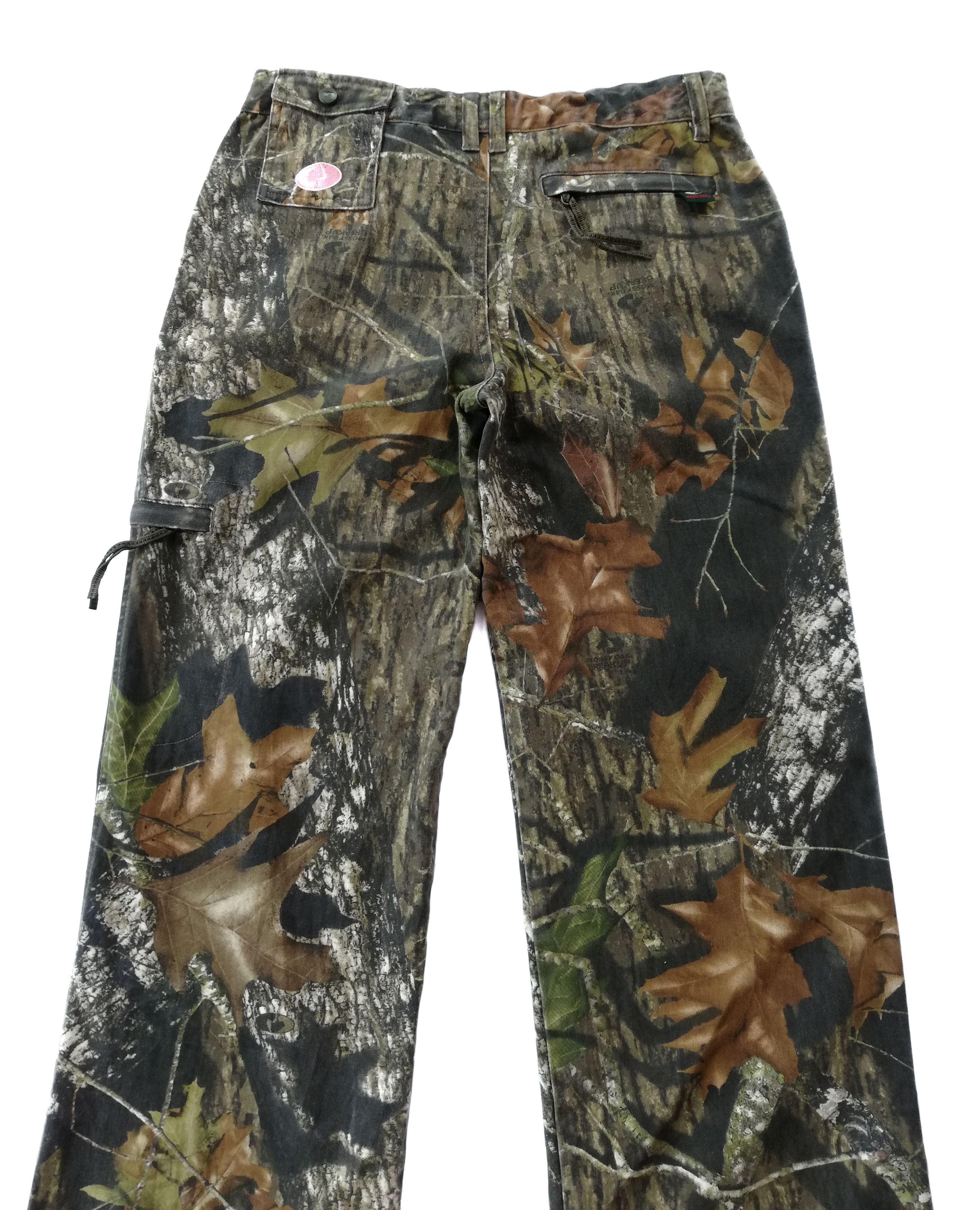 Mossy Oaks 🔥Mossy Oak Apparel Camouflage Hunting Cargo Pants🔥 Size US 30 / EU 46 - 12 Thumbnail