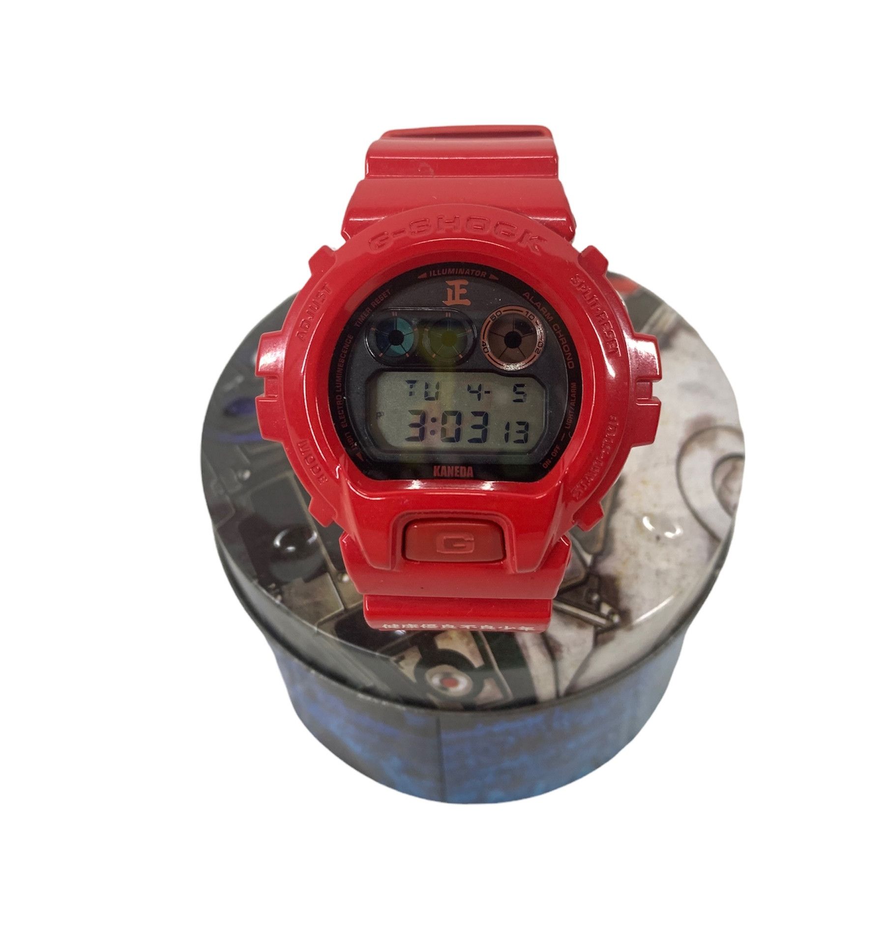 G Shock Akira X G-Shock DW6900 Limited watch 1000 worldwide | Grailed