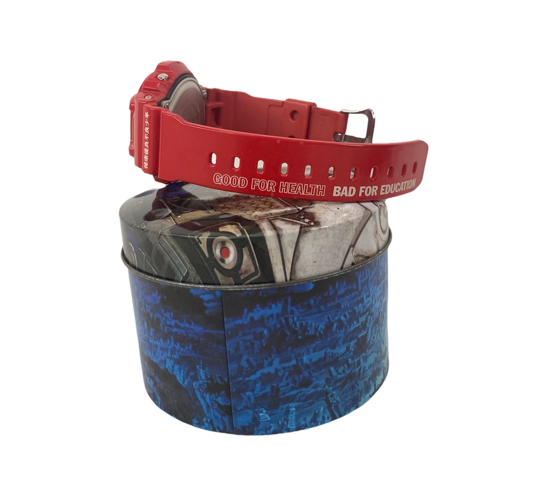 G Shock Akira X G-Shock DW6900 Limited watch 1000 worldwide Size ONE SIZE - 5 Thumbnail