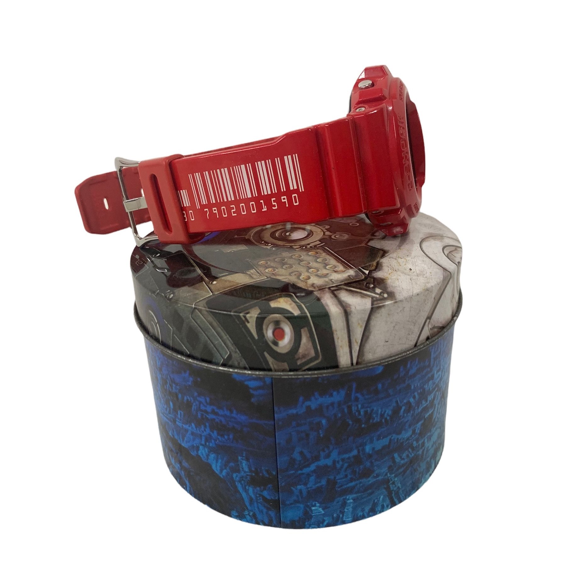 G Shock Akira X G-Shock DW6900 Limited watch 1000 worldwide Size ONE SIZE - 4 Thumbnail