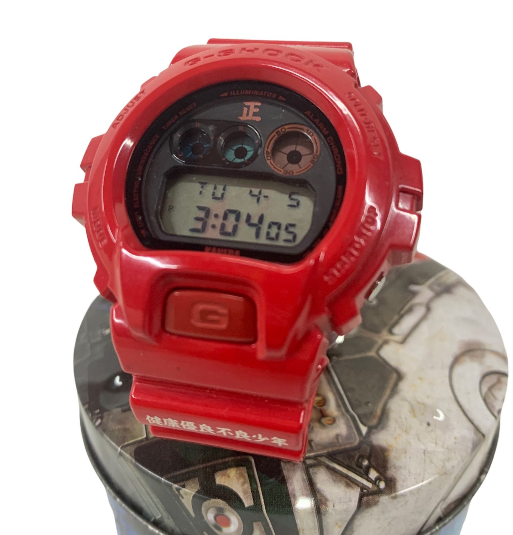 G Shock Akira X G-Shock DW6900 Limited watch 1000 worldwide Size ONE SIZE - 3 Thumbnail