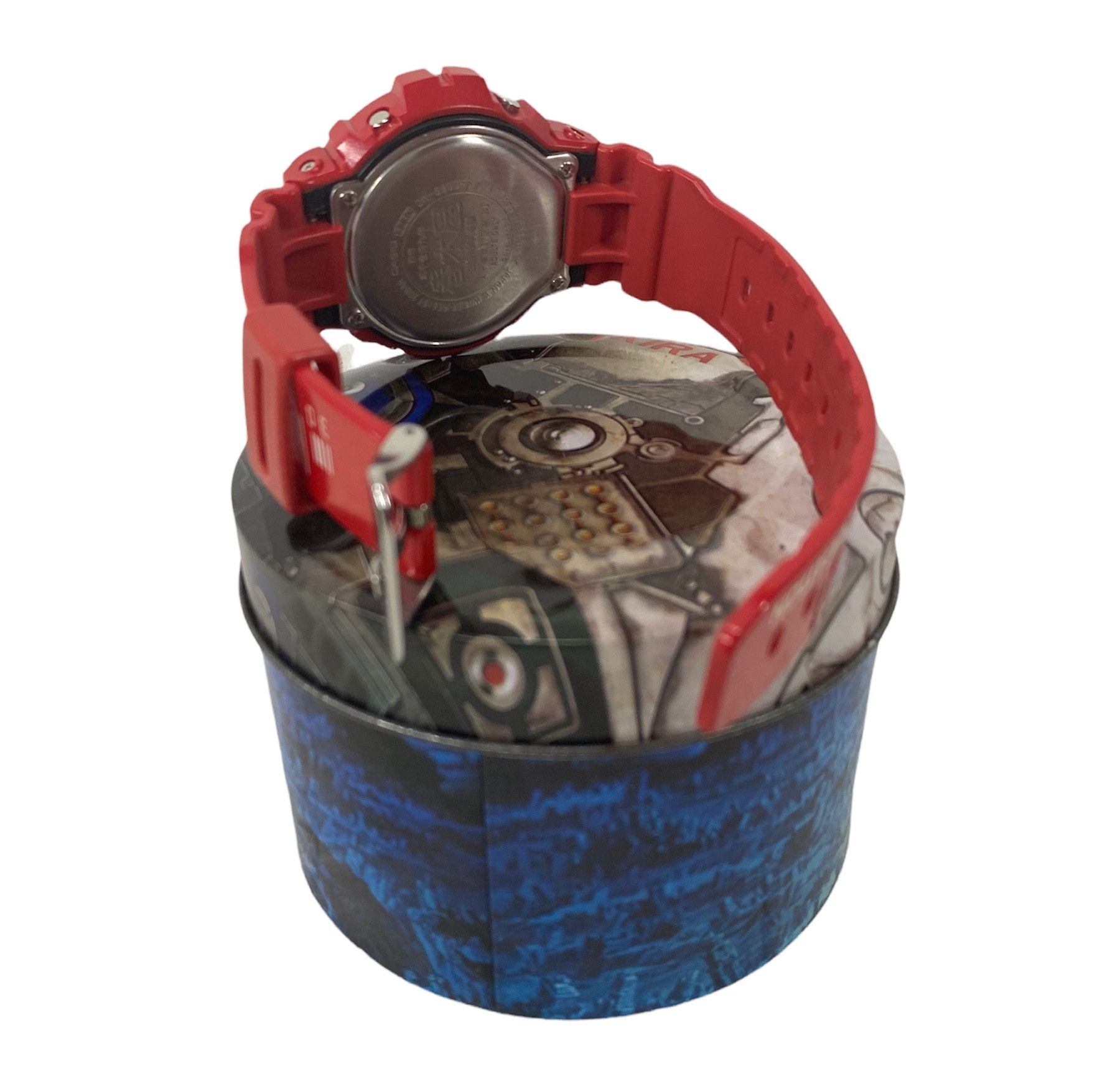 G Shock Akira X G-Shock DW6900 Limited watch 1000 worldwide Size ONE SIZE - 6 Thumbnail