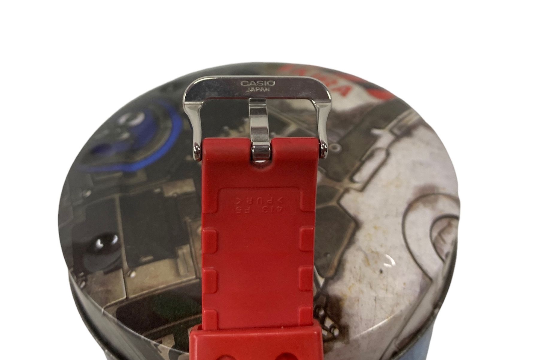 G Shock Akira X G-Shock DW6900 Limited watch 1000 worldwide Size ONE SIZE - 8 Thumbnail
