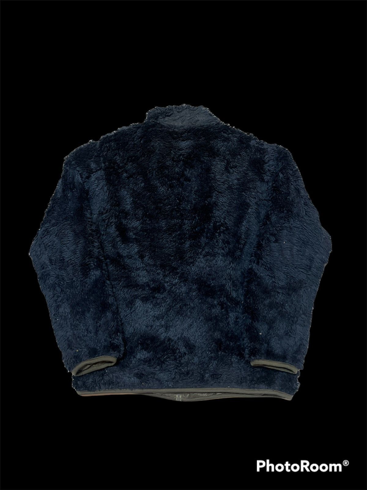 Uniqlo Uniqlo Reversible Mohair Fleece Zipper Up Size US M / EU 48-50 / 2 - 5 Thumbnail