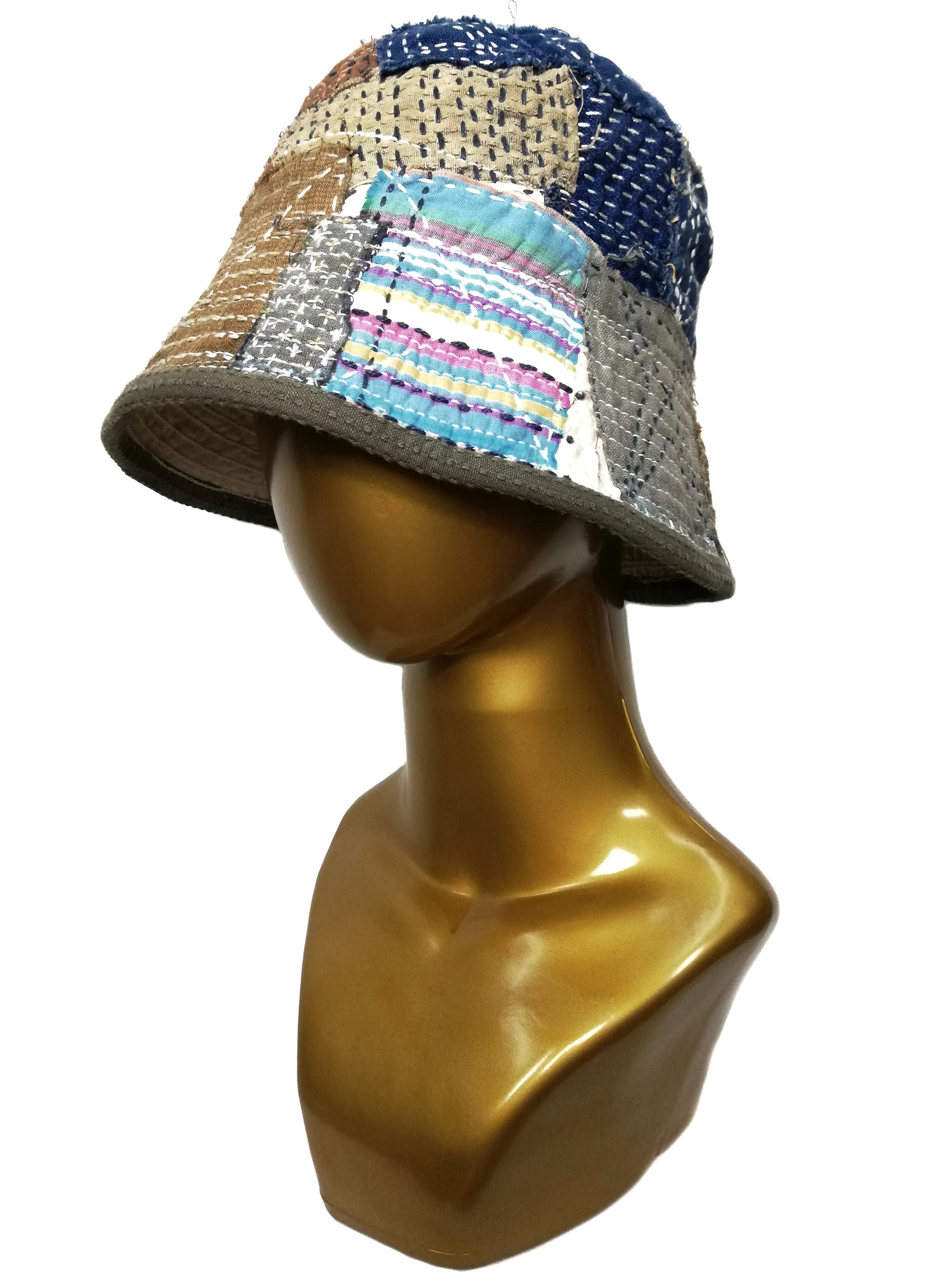 kapital Kountry デニム バケットハット 🔥Design Iconic Style