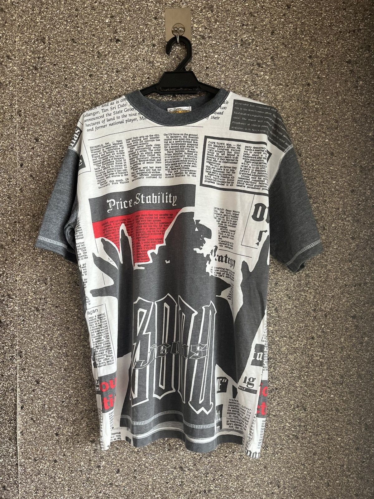 Vintage Price stability ft43 Size US M / EU 48-50 / 2 - 1 Thumbnail