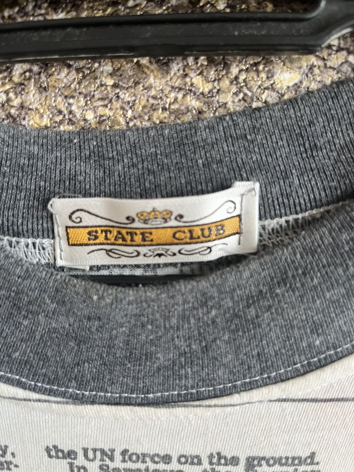 Vintage Price stability ft43 Size US M / EU 48-50 / 2 - 3 Thumbnail