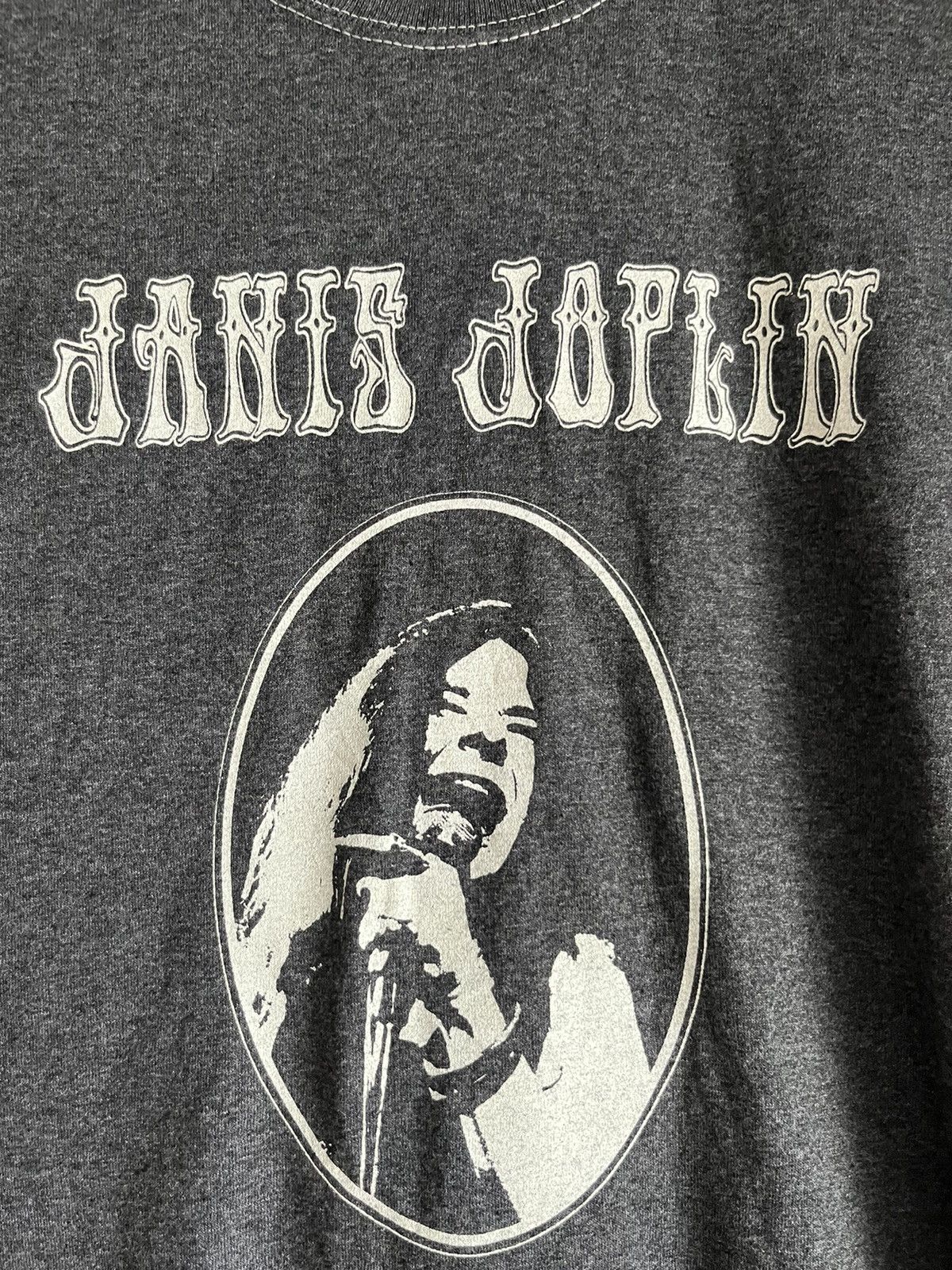 Vintage Janis joplin ft86 Size US L / EU 52-54 / 3 - 2 Thumbnail