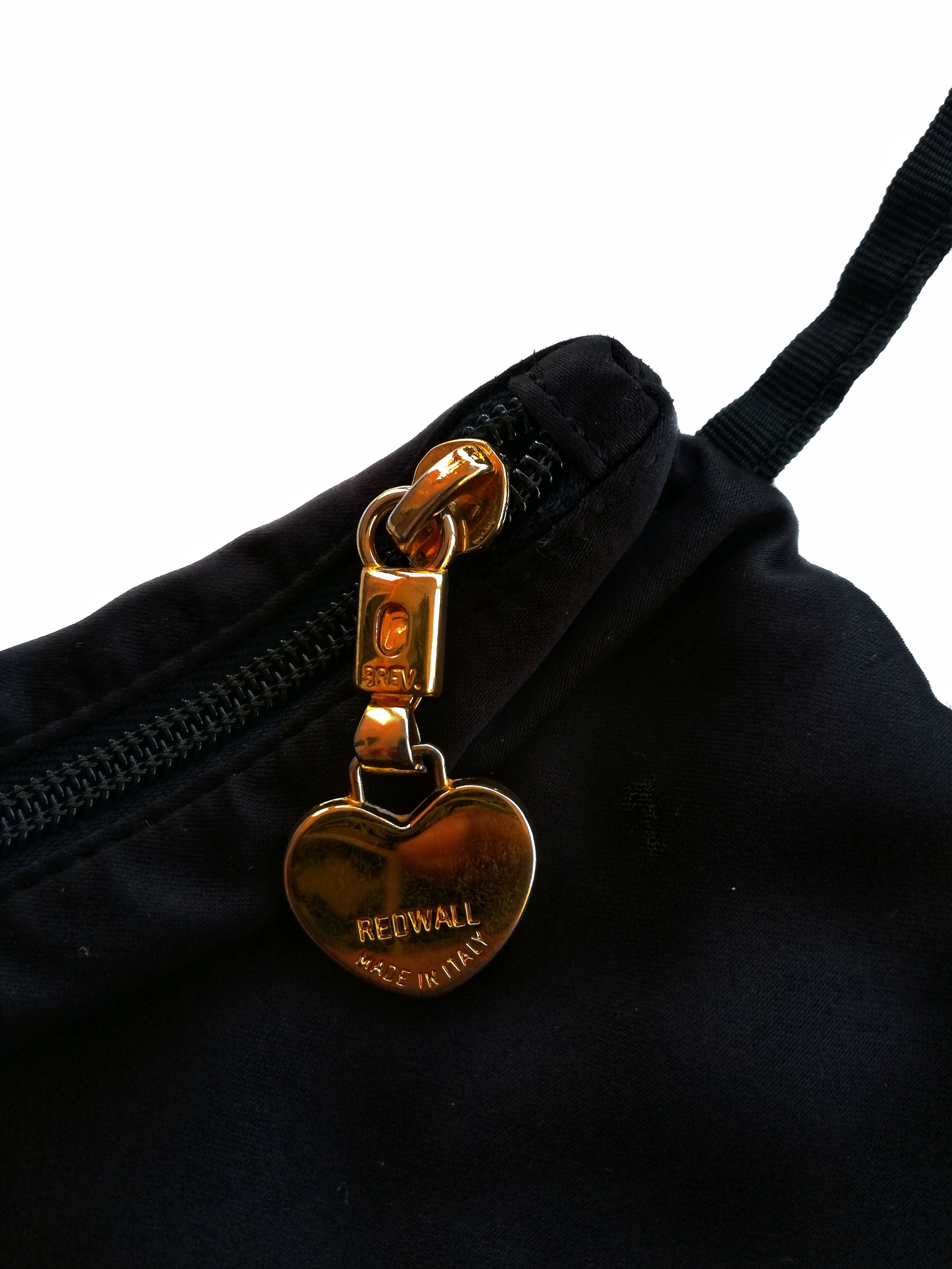 Moschino 🔥AW79 🇮🇹 MOSCHINO by REDWALL Design Big Logo Tote Bag Size ONE SIZE - 6 Thumbnail