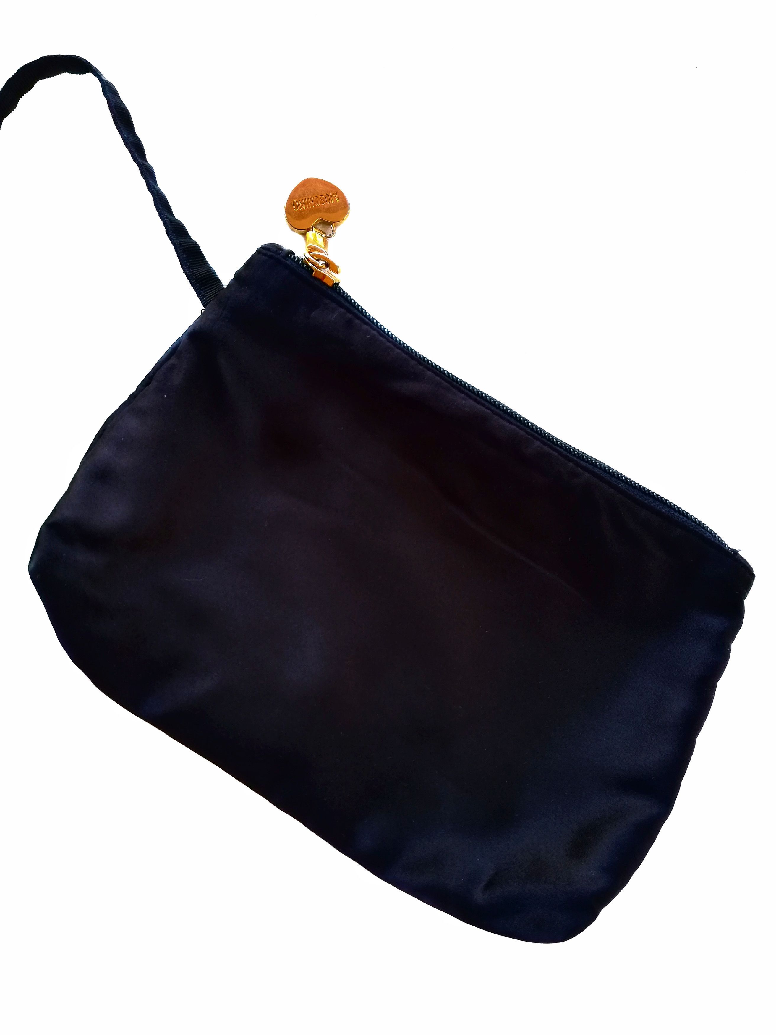 Moschino 🔥AW79 🇮🇹 MOSCHINO by REDWALL Design Big Logo Tote Bag Size ONE SIZE - 10 Thumbnail
