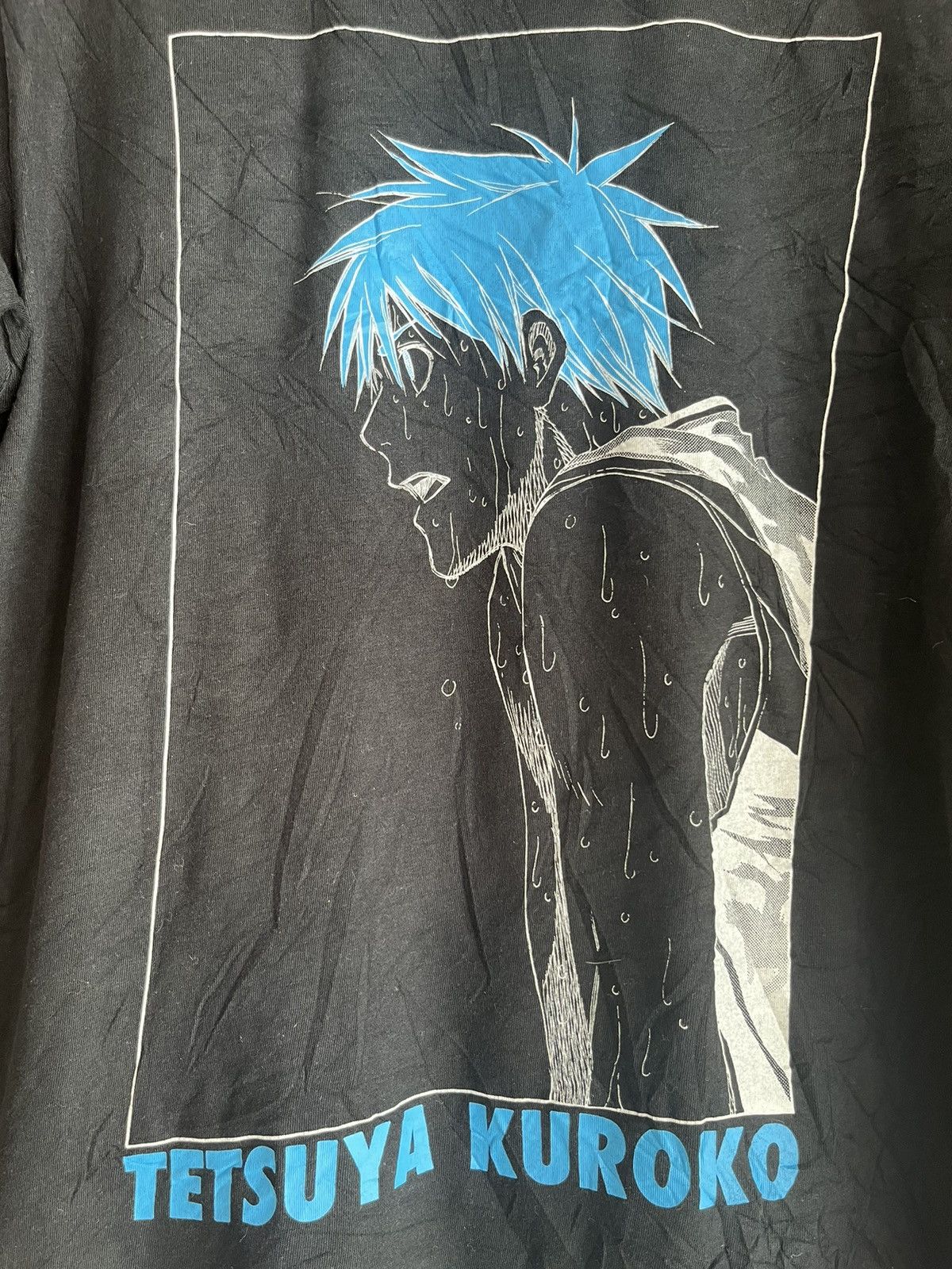 Anime Tetsuya kuroko ft43 Size US M / EU 48-50 / 2 - 2 Thumbnail