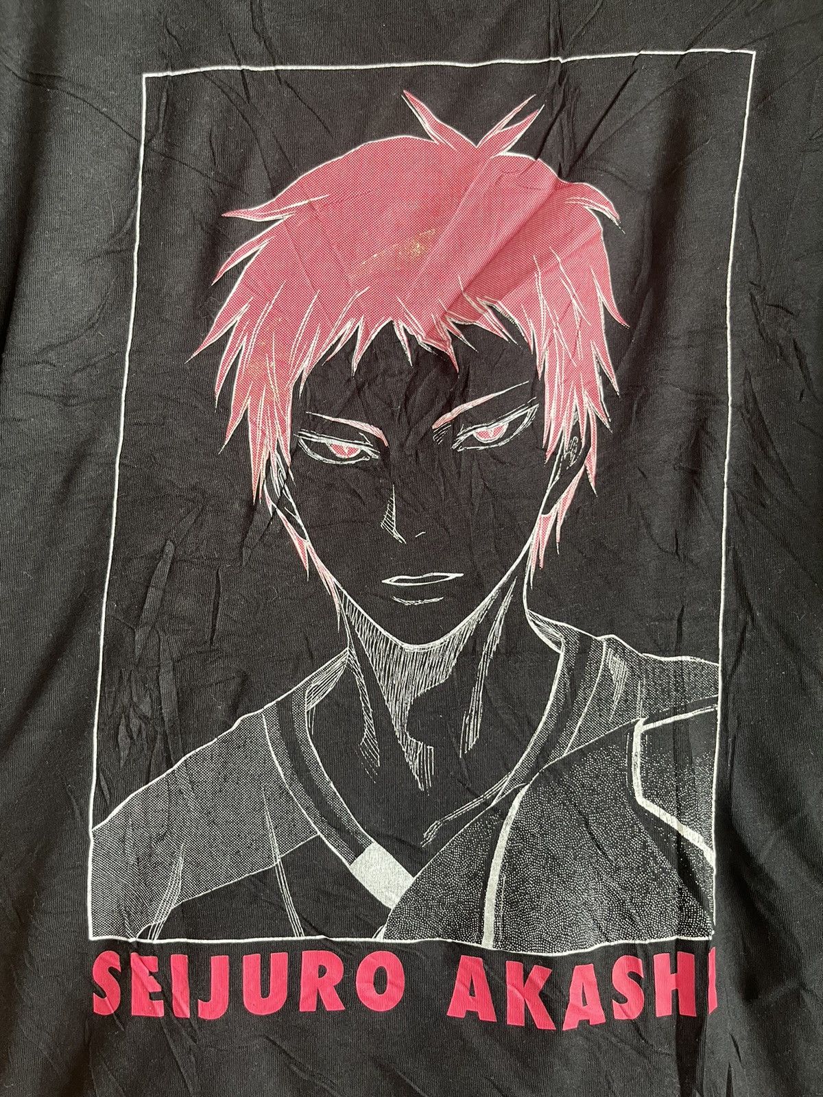 Anime Tetsuya kuroko ft43 Size US M / EU 48-50 / 2 - 5 Thumbnail