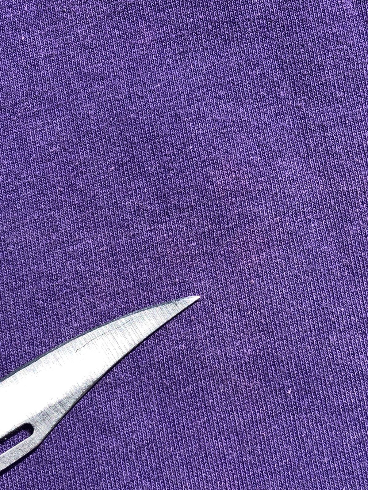 Nike Vintage 2000s Nike The King of Kicks NIke Air Purple Tee Size US L / EU 52-54 / 3 - 9 Thumbnail