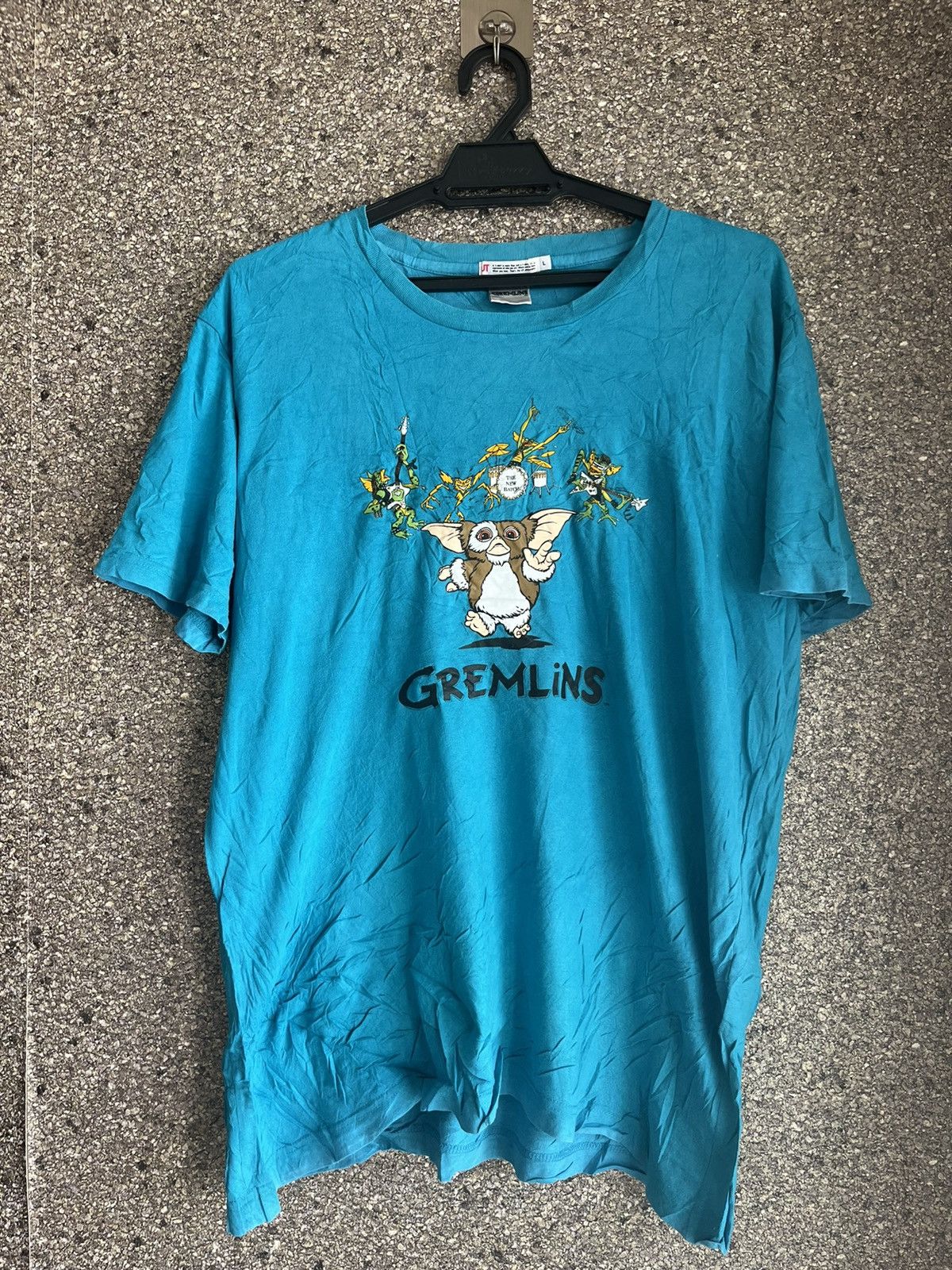 image of Anima Gremlins Ft43 in Turqouise, Men's (Size Large)