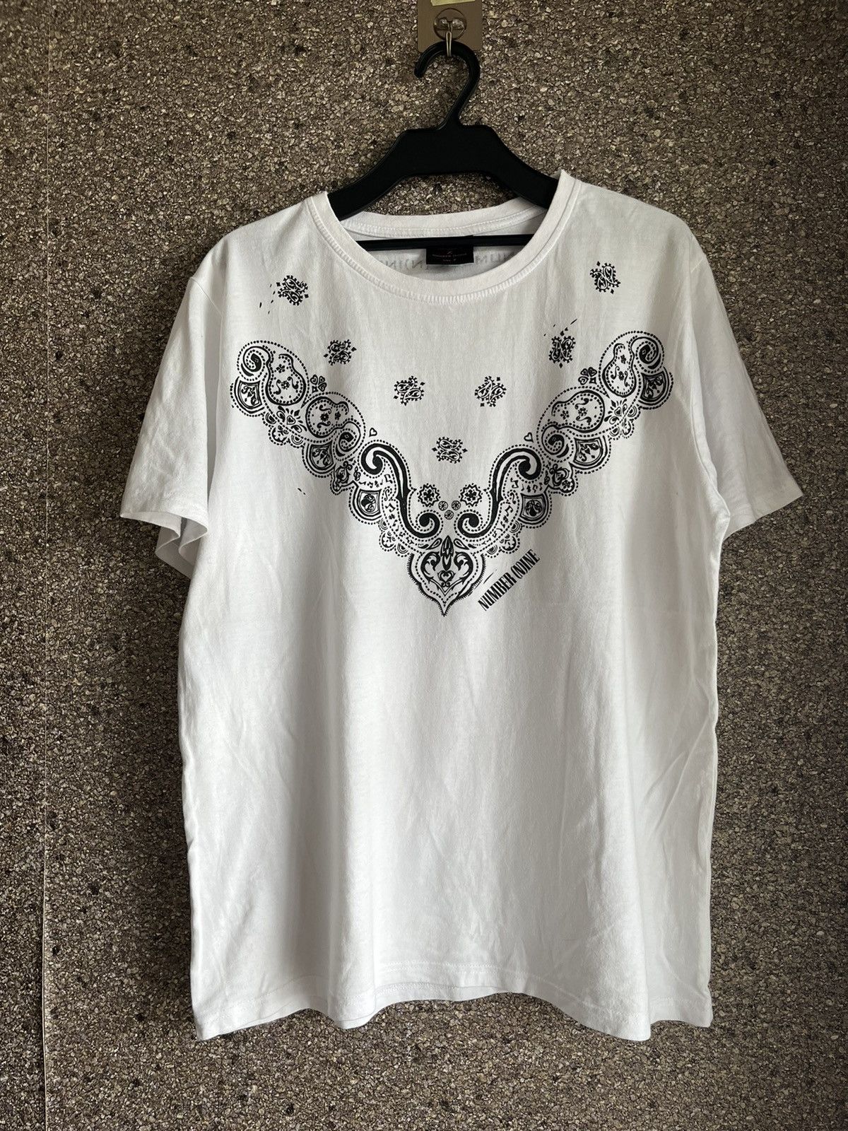 Designer Number nine ft86 Size US M / EU 48-50 / 2 - 1 Thumbnail