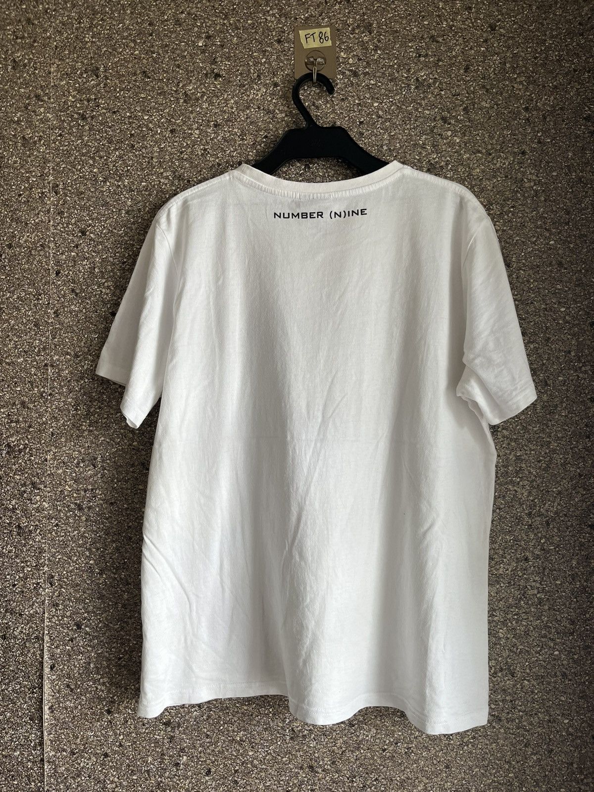 Designer Number nine ft86 Size US M / EU 48-50 / 2 - 4 Thumbnail
