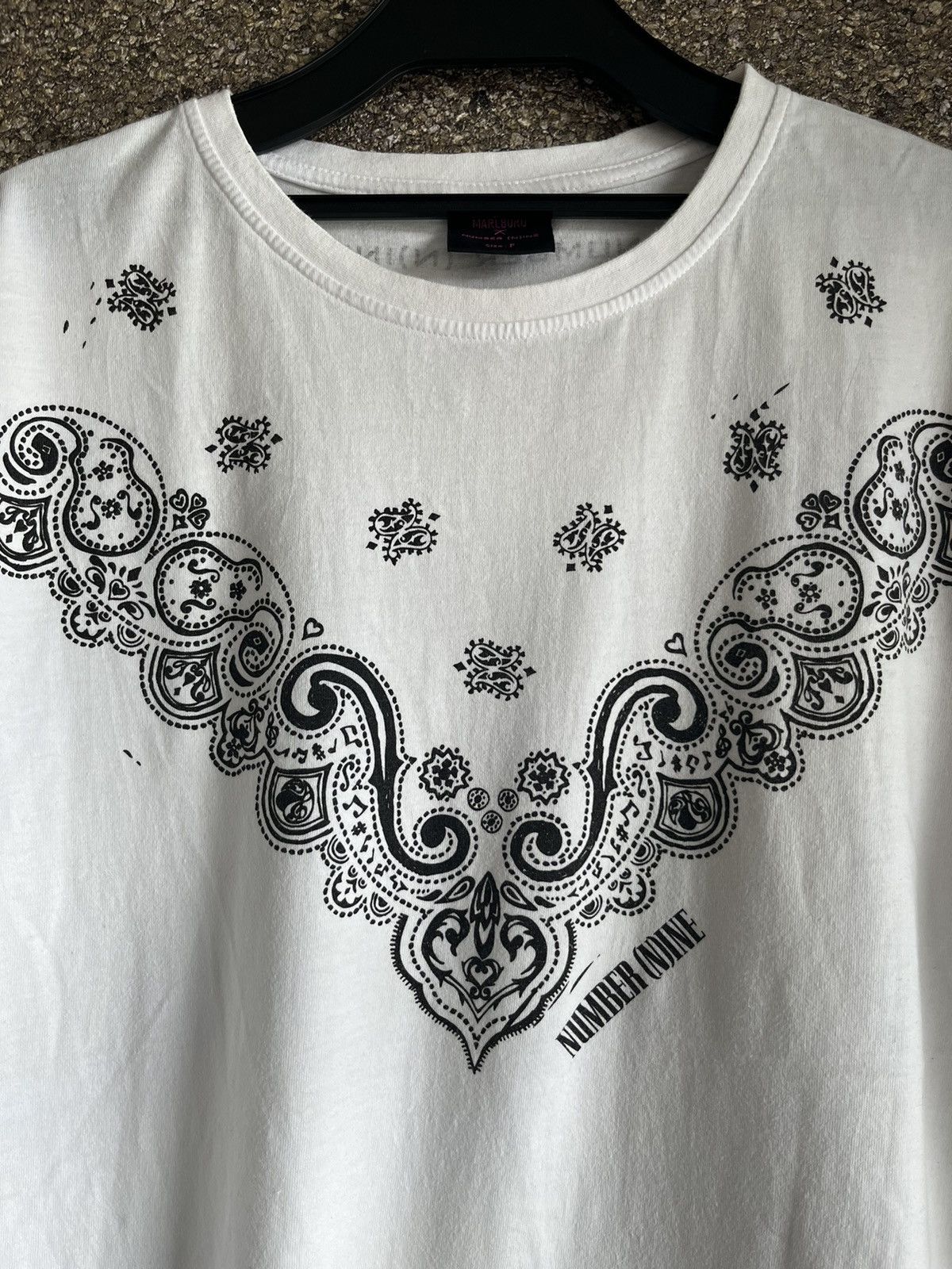Designer Number nine ft86 Size US M / EU 48-50 / 2 - 2 Thumbnail