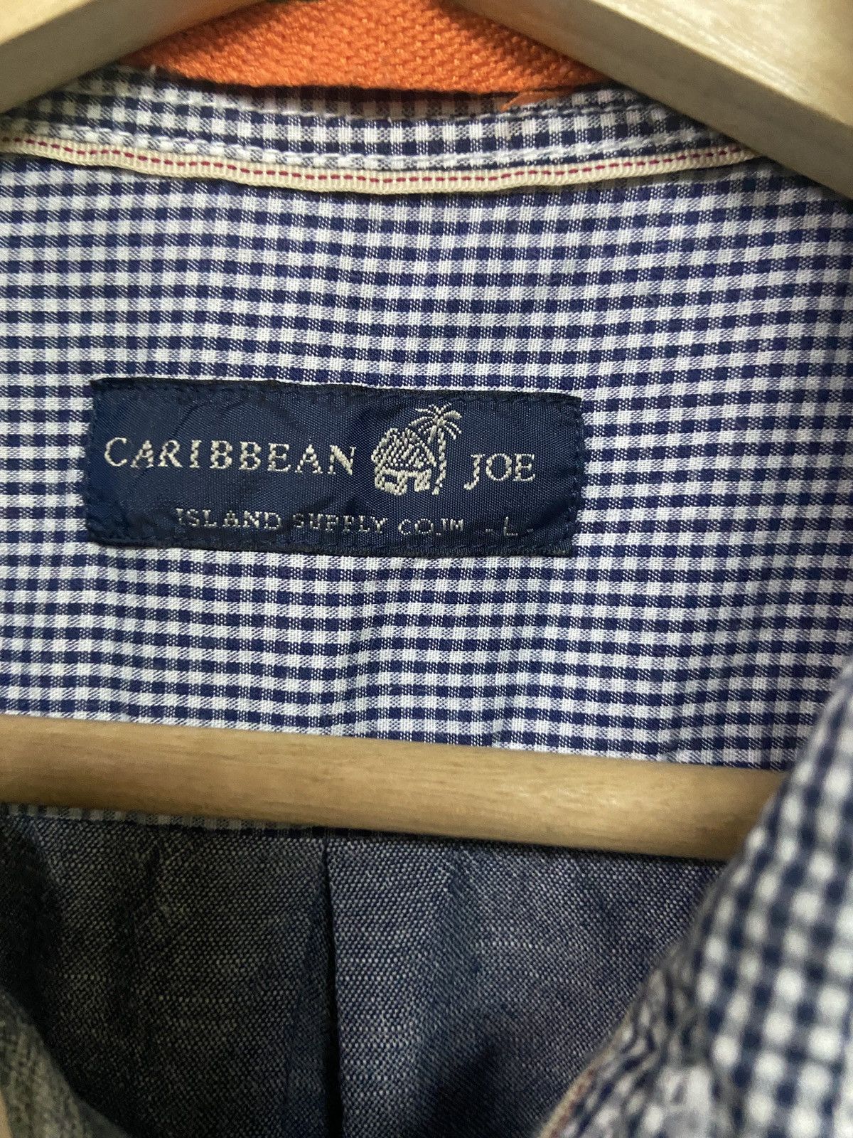 Caribbean × Japanese Brand Caribbean Joe Island Supply Bandana Paisley Button Up Shirt Size US L / EU 52-54 / 3 - 4 Thumbnail