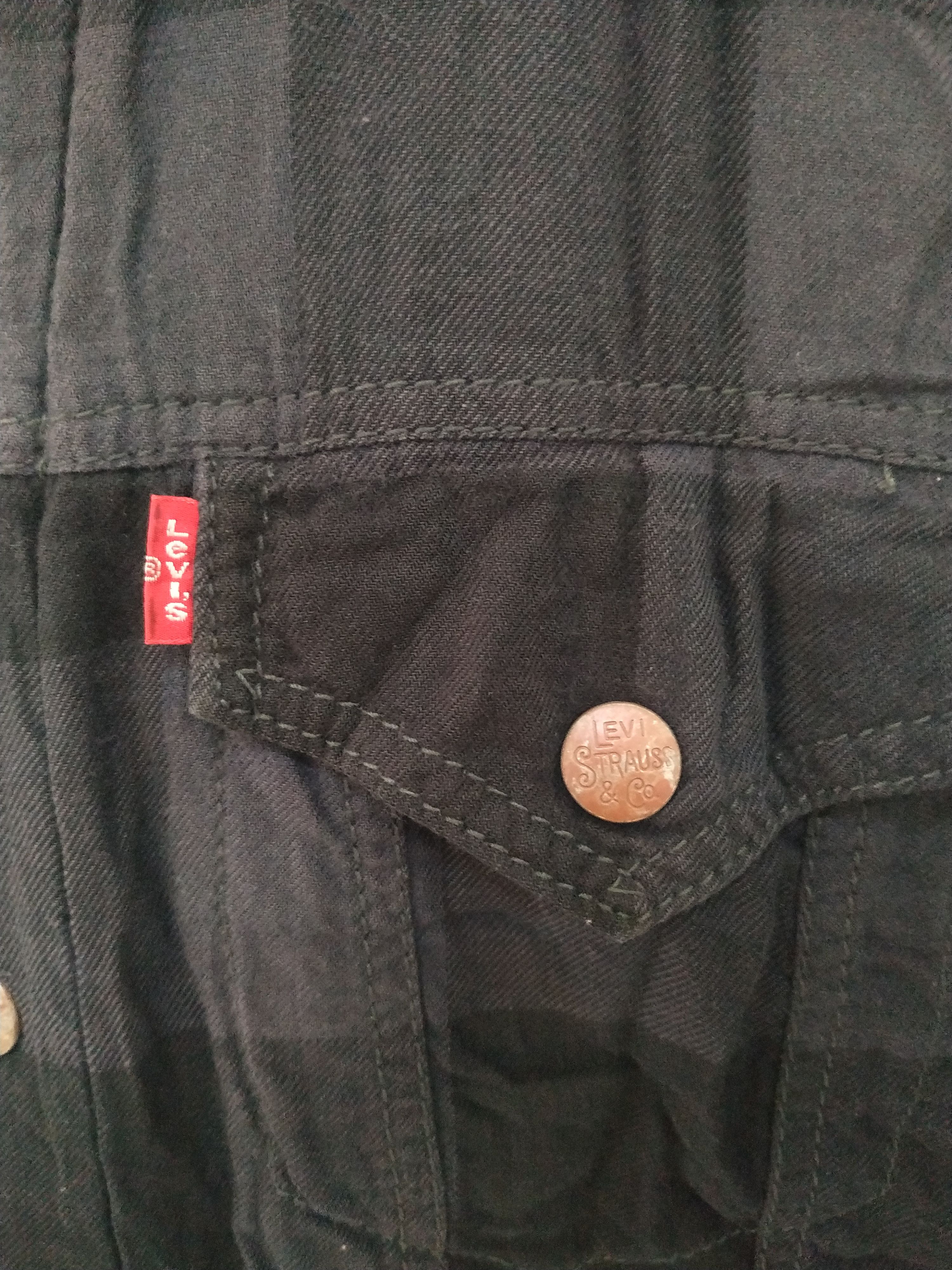 Levi's × Vintage Levi's Red Tab Checkered Thin Quilted Flannel Jacket Size US L / EU 52-54 / 3 - 5 Thumbnail