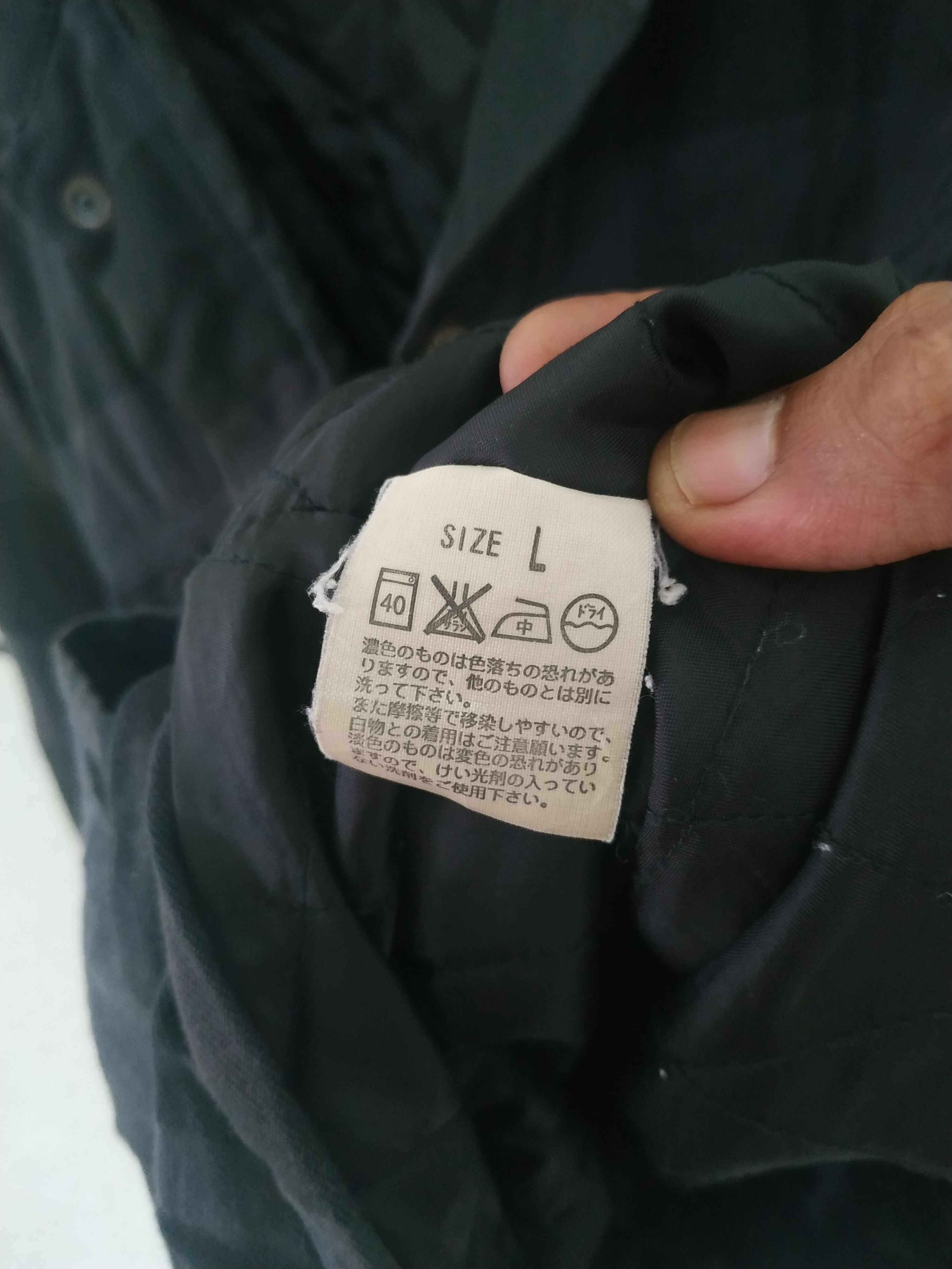 Levi's × Vintage Levi's Red Tab Checkered Thin Quilted Flannel Jacket Size US L / EU 52-54 / 3 - 7 Thumbnail