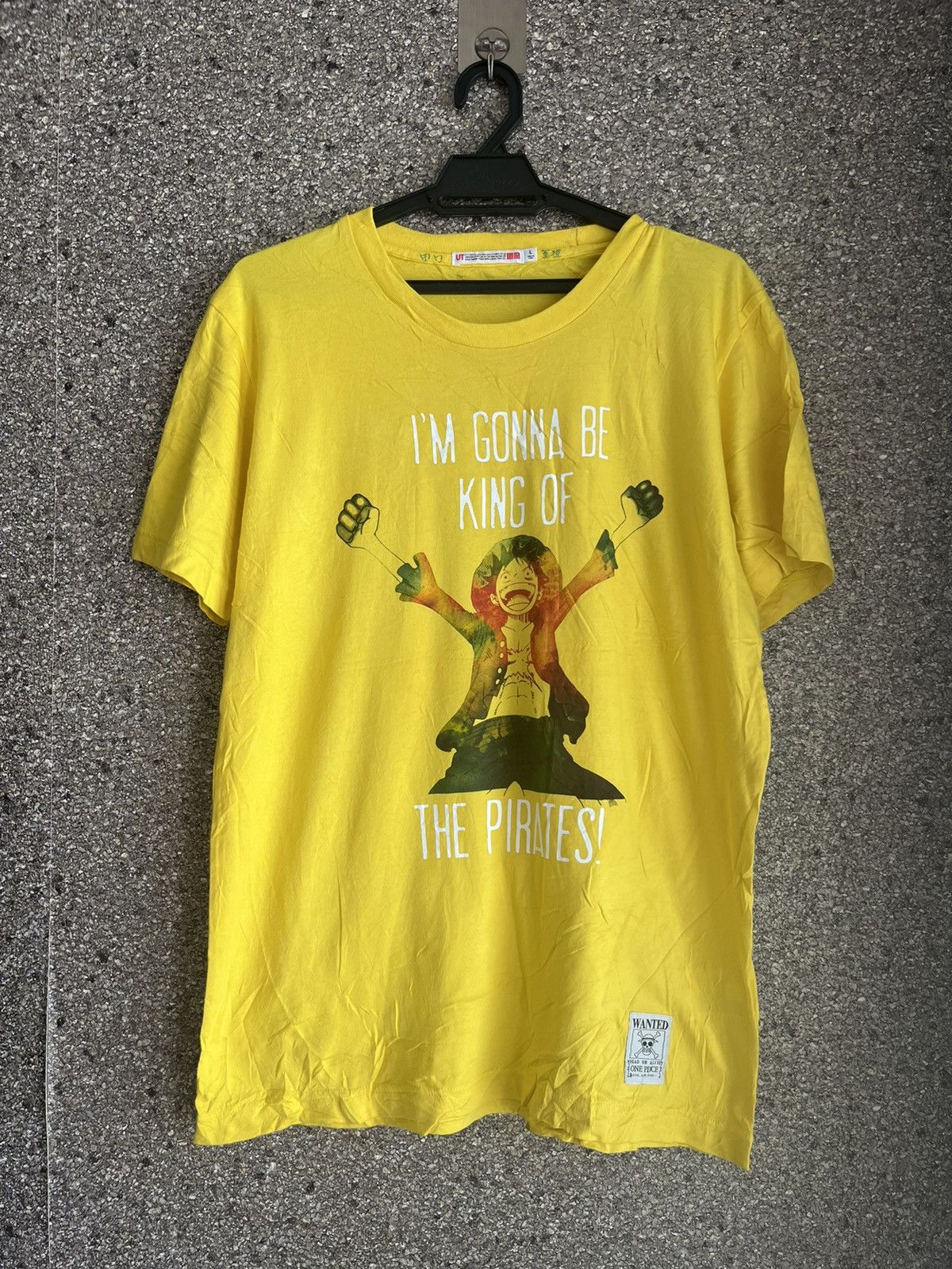 Vintage The pirates ft43 Size US L / EU 52-54 / 3 - 1 Thumbnail