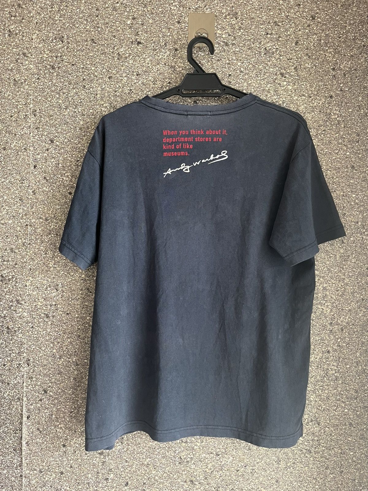 Other Andy warhol ft43 Size US L / EU 52-54 / 3 - 4 Thumbnail