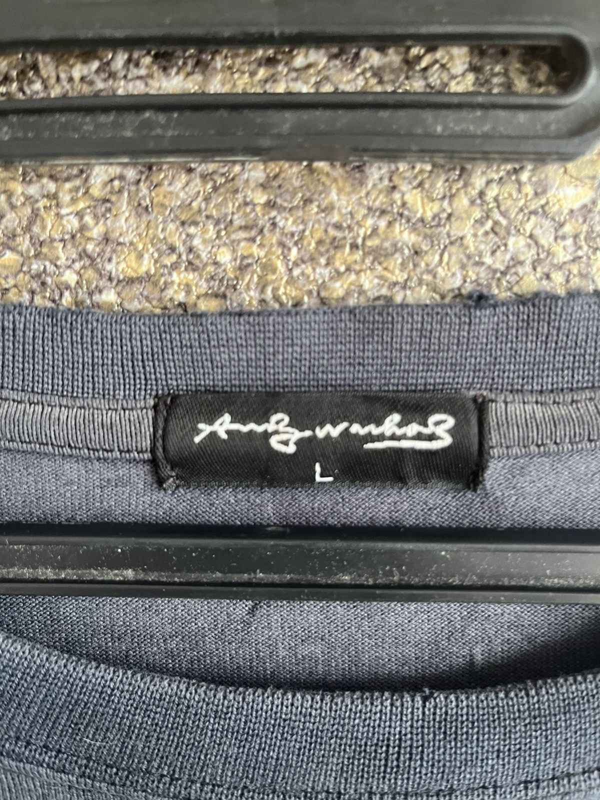 Other Andy warhol ft43 Size US L / EU 52-54 / 3 - 3 Thumbnail