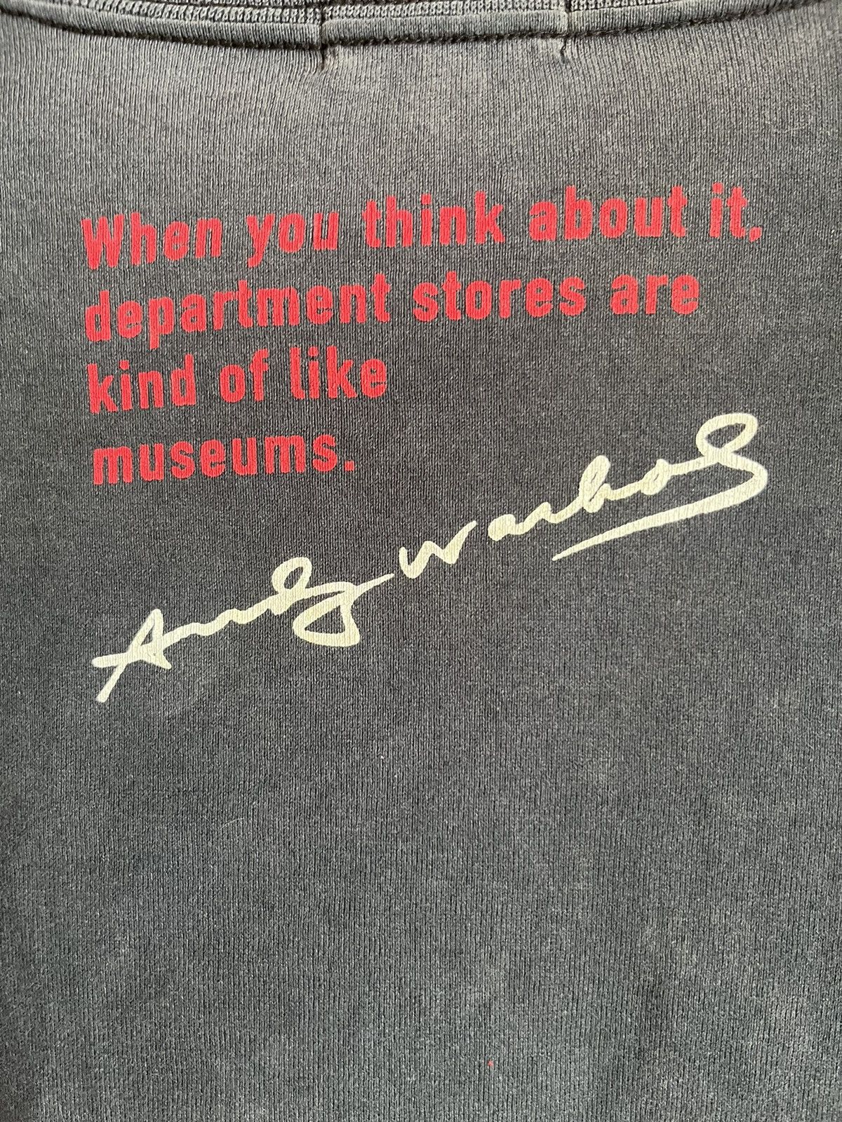 Other Andy warhol ft43 Size US L / EU 52-54 / 3 - 5 Thumbnail